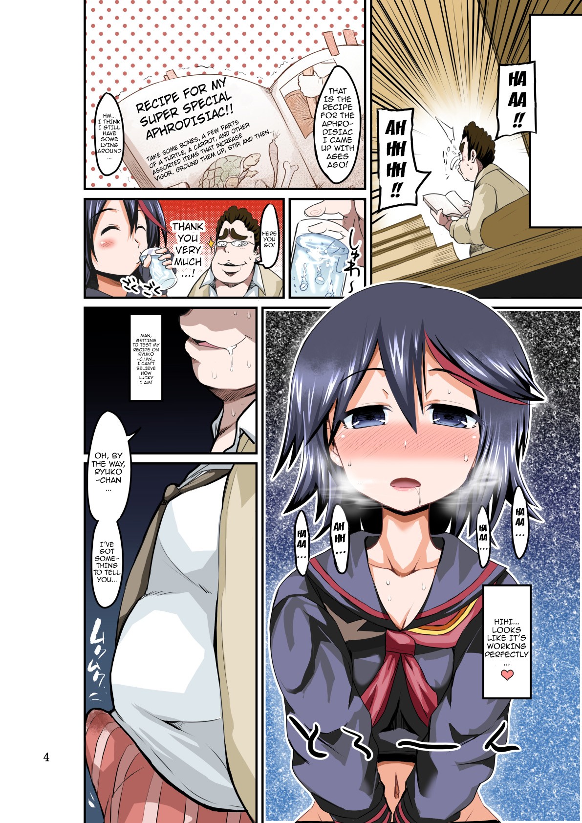 Adapting page 4