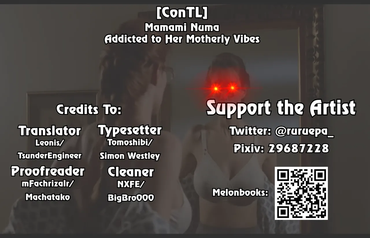 Addicted to Her Motherly Vibes page 23