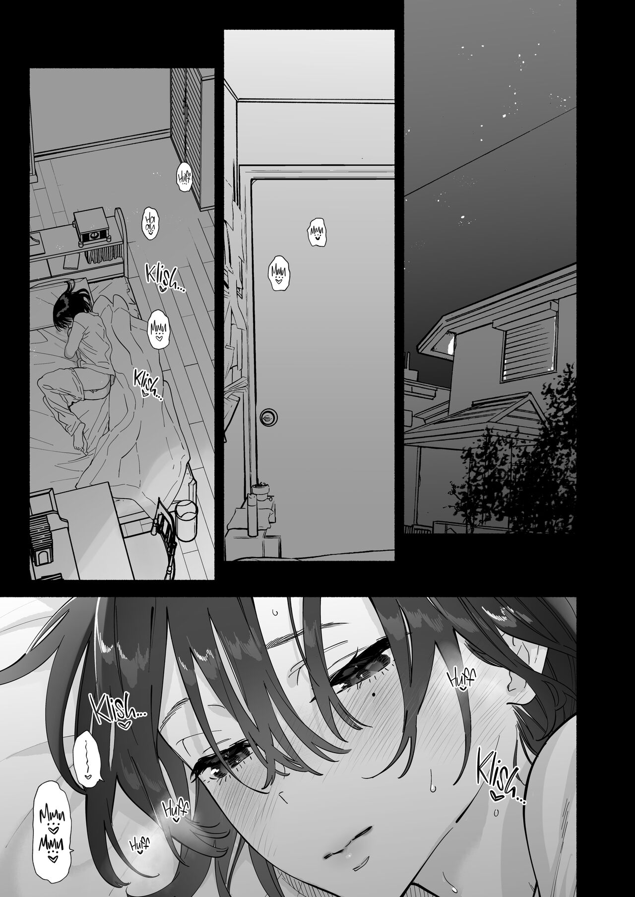 Addicted to Sex With a Taciturn Library Committee Member: Summer Vacation page 20
