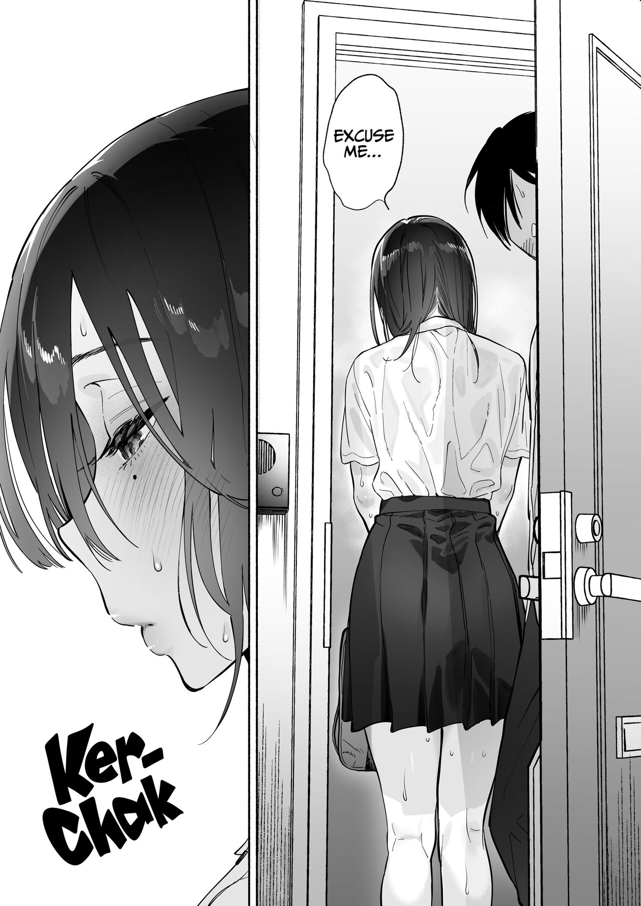 Addicted to Sex With a Taciturn Library Committee Member: Summer Vacation page 28