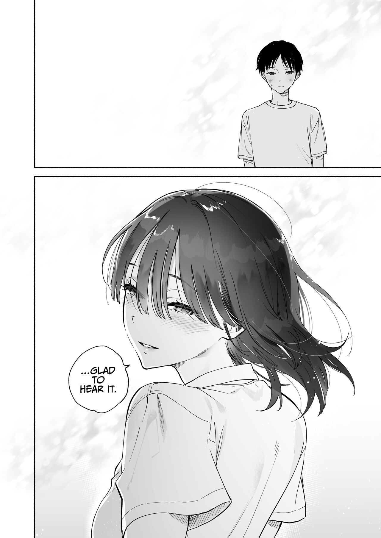 Addicted to Sex With a Taciturn Library Committee Member: Summer Vacation page 65