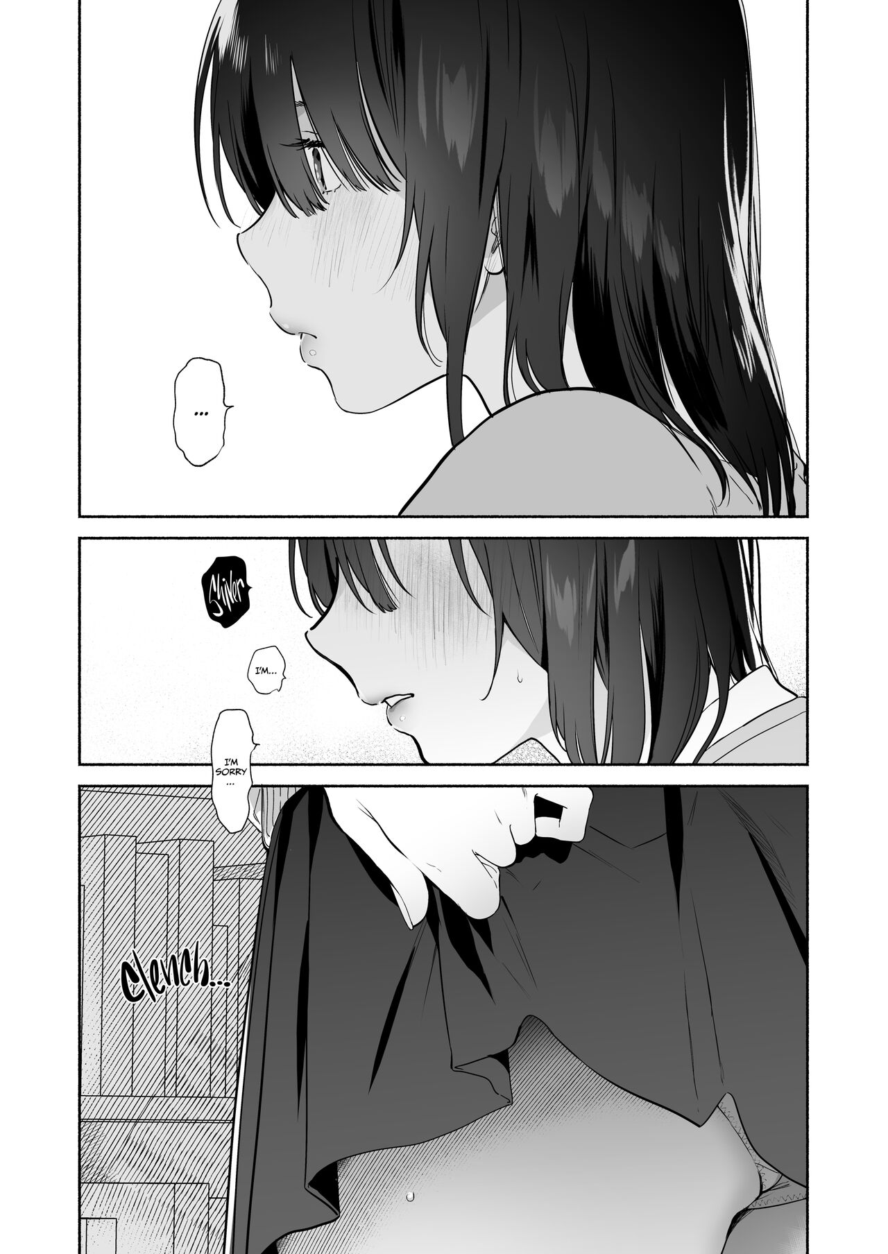 Addicted to Sex With a Taciturn Library Committee Member page 16