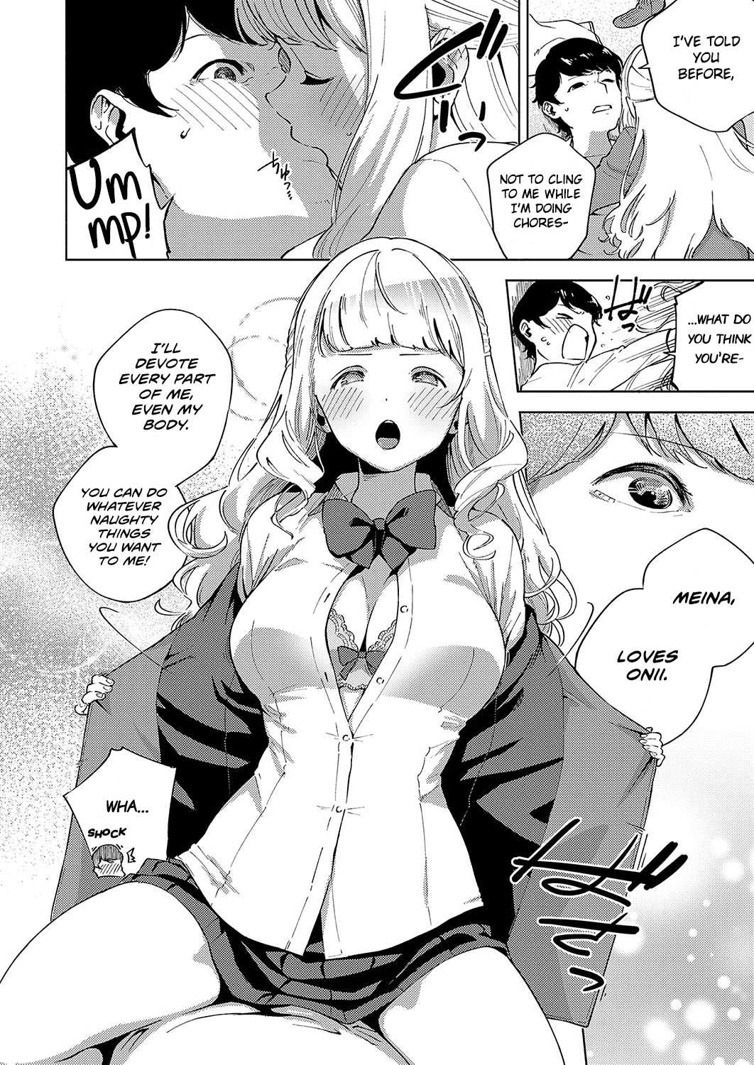 Addictive Pheromone page 10