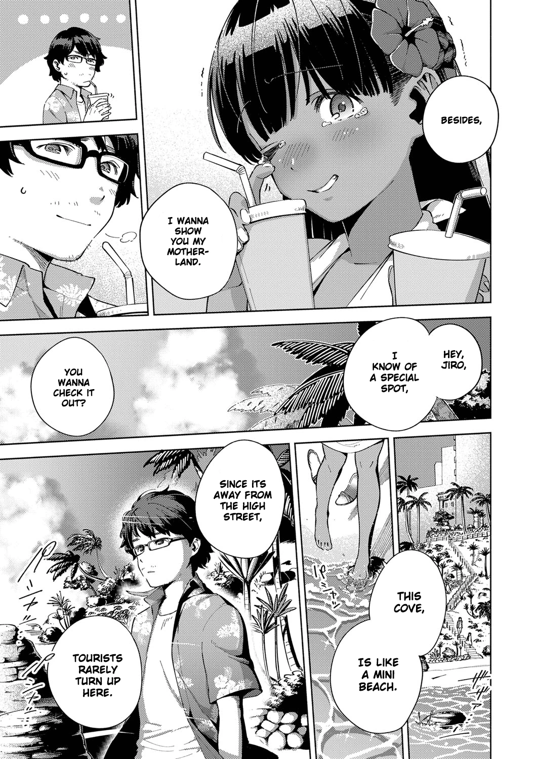 Addictive Pheromone page 139