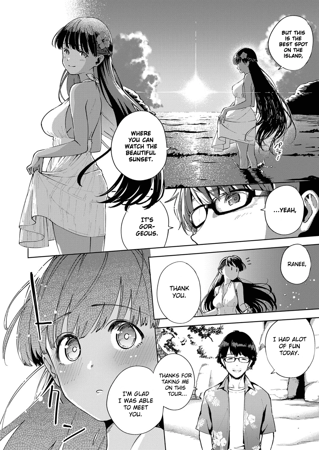 Addictive Pheromone page 140