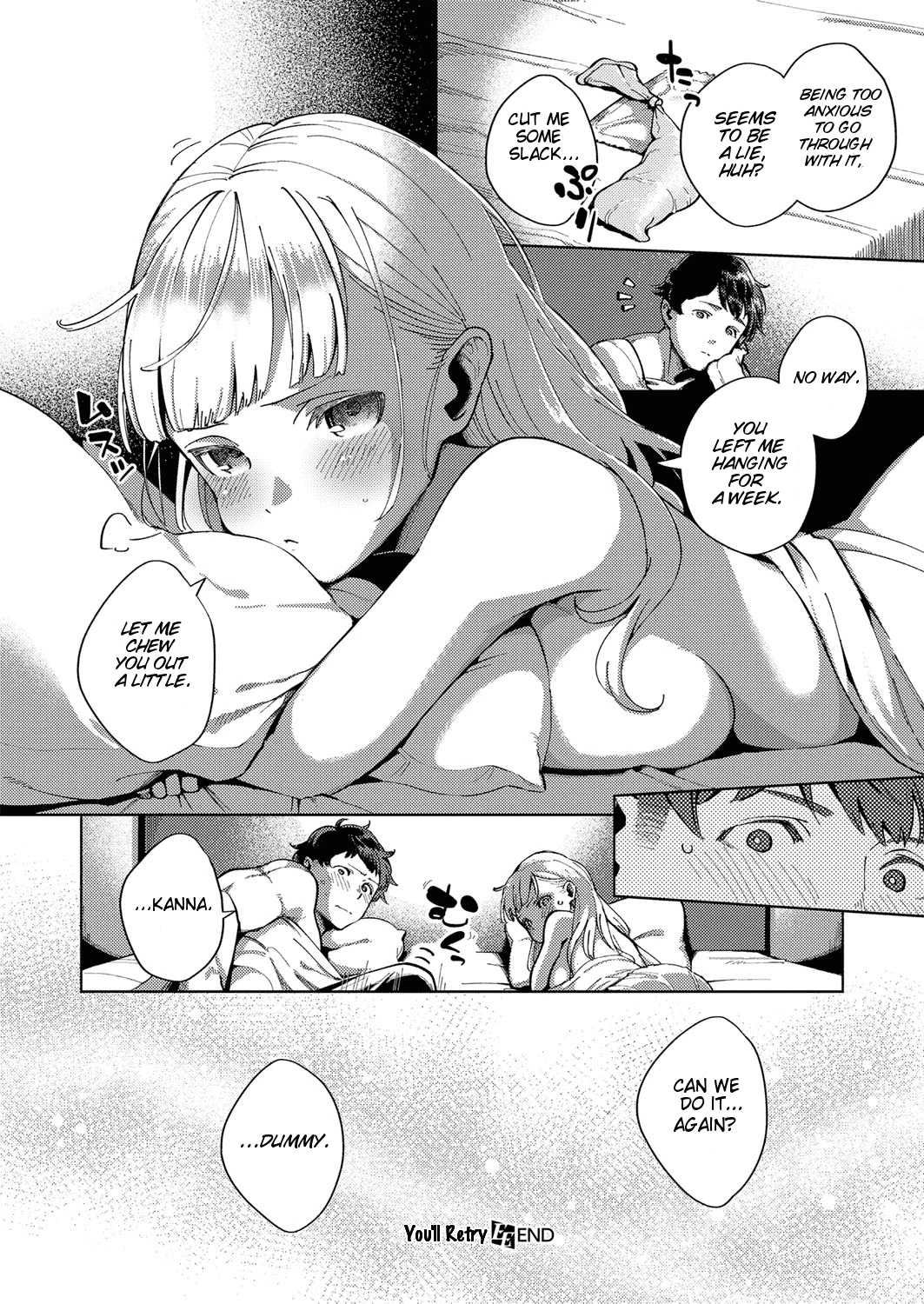Addictive Pheromone page 214