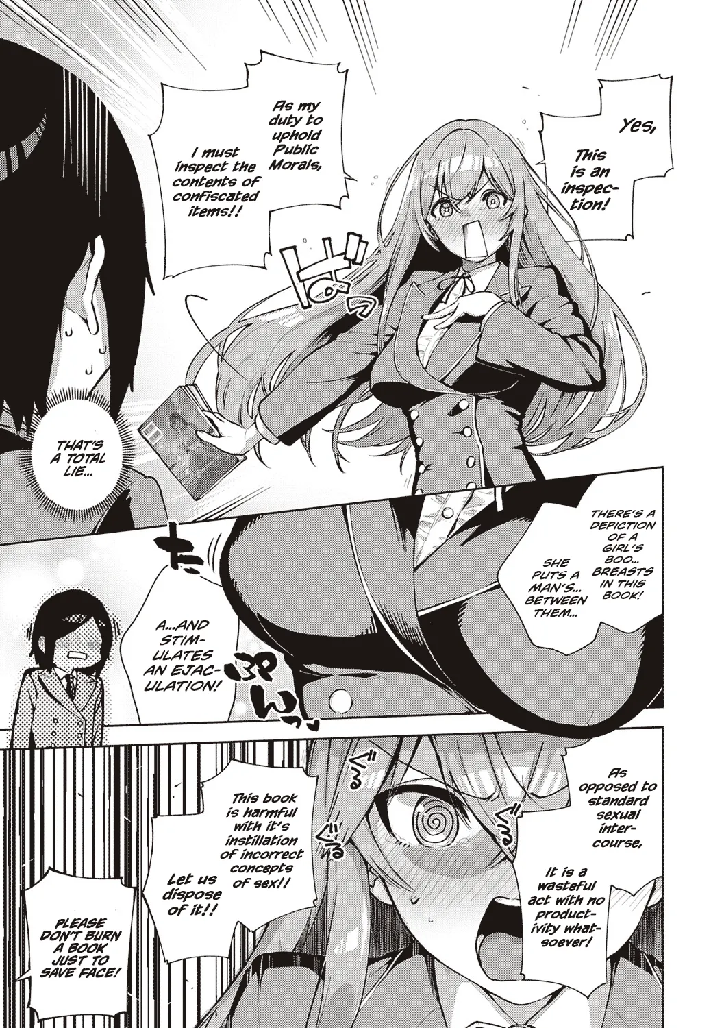 Addictive Pheromone page 247