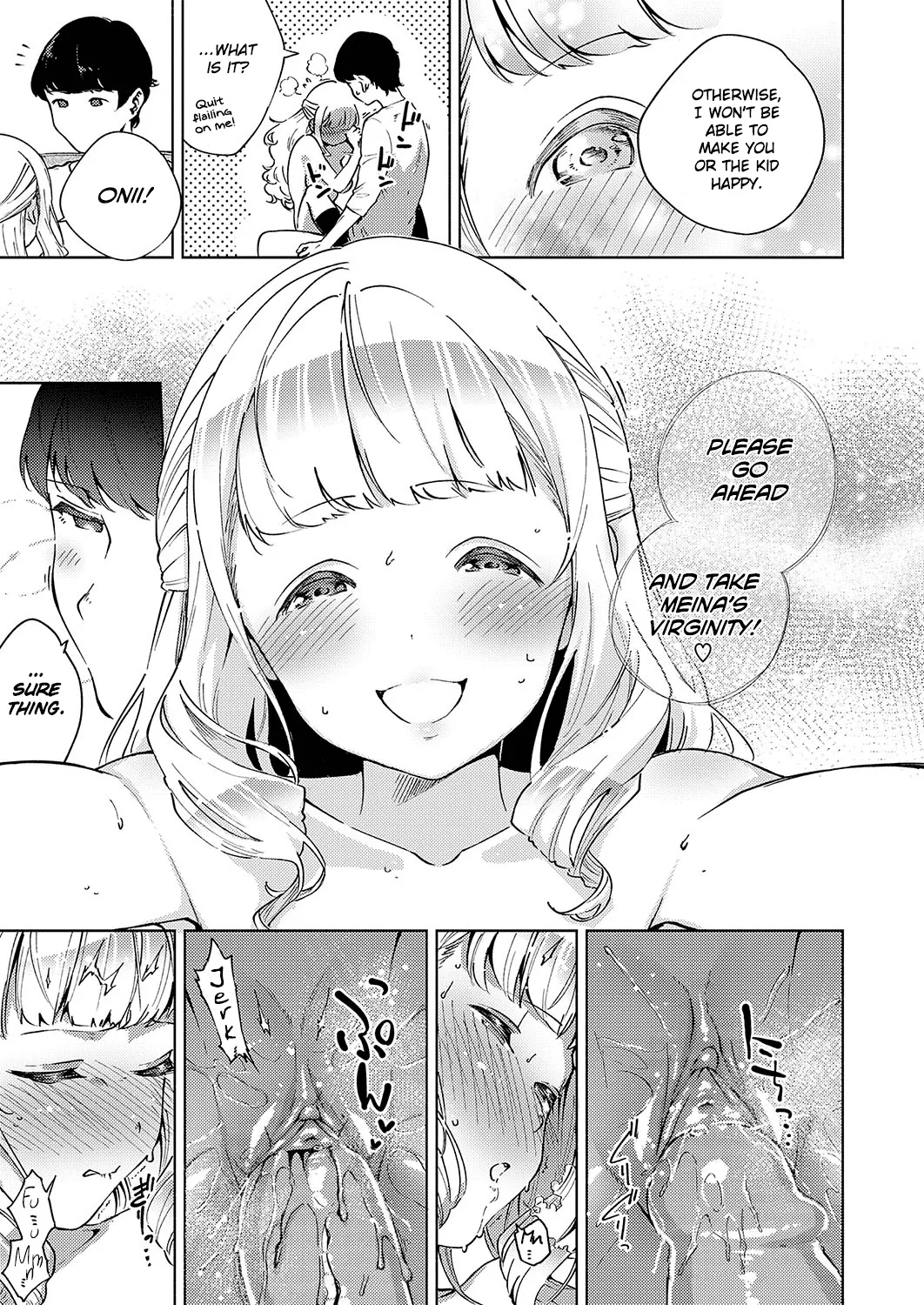 Addictive Pheromone page 25