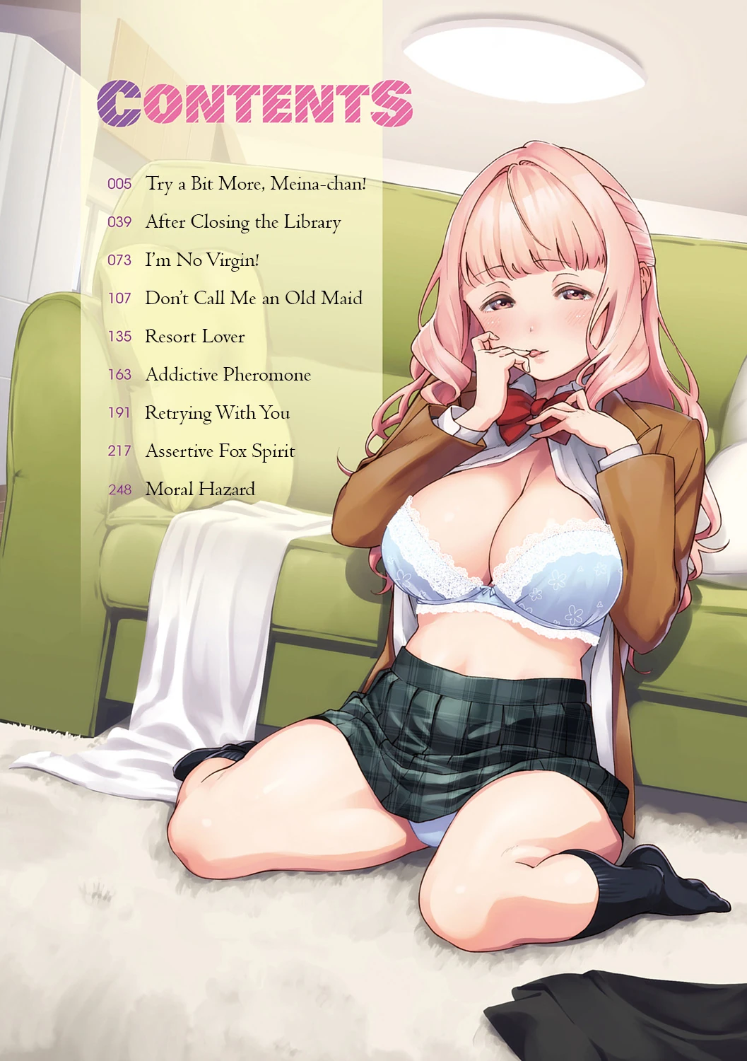 Addictive Pheromone page 4