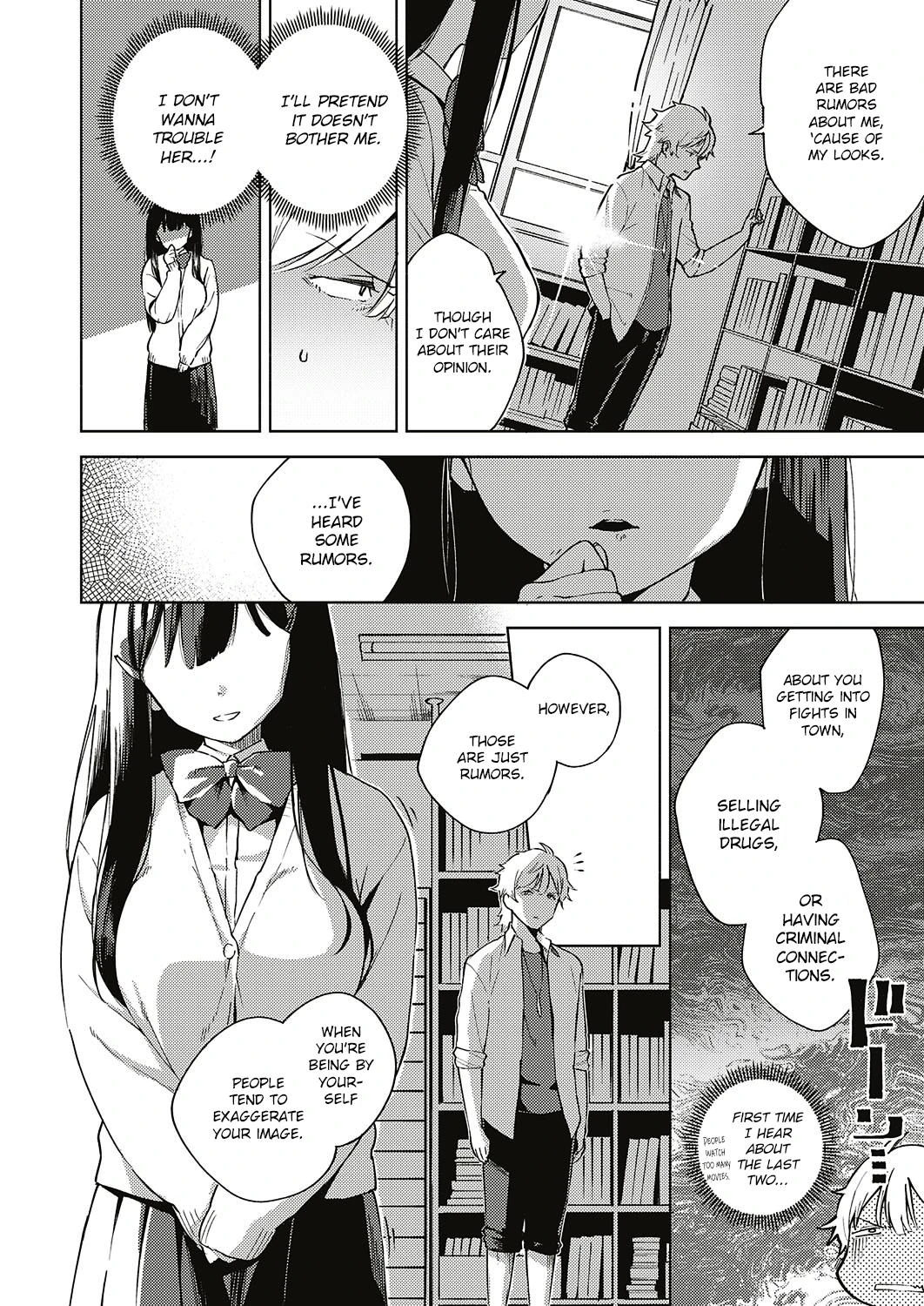 Addictive Pheromone page 44