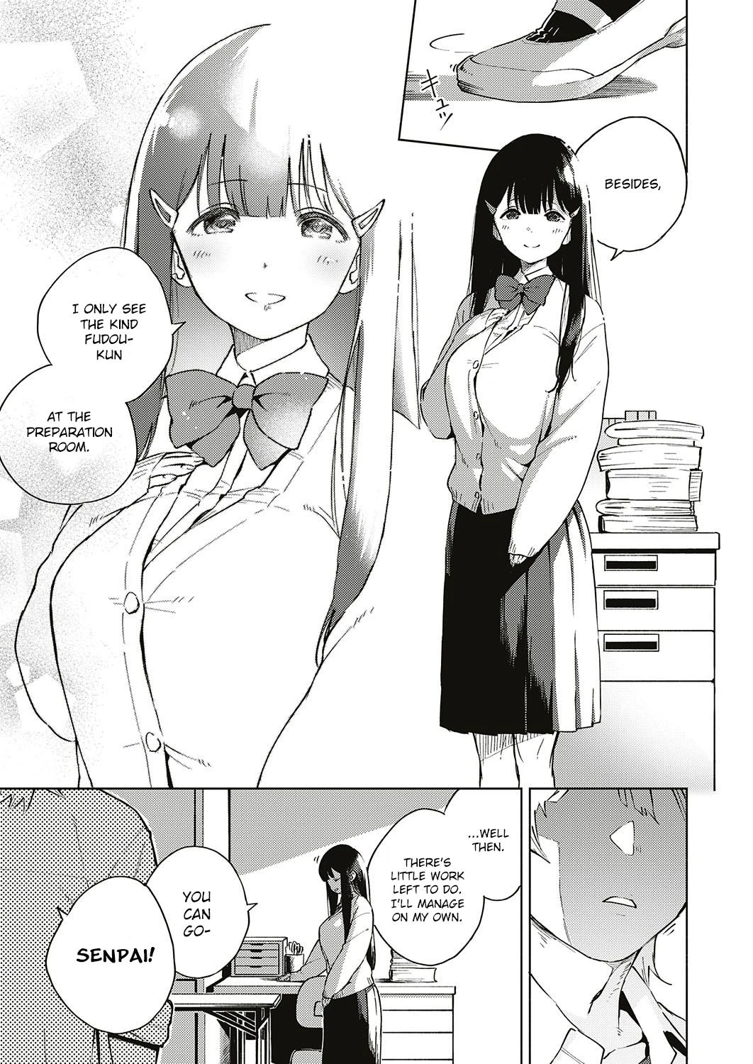 Addictive Pheromone page 45