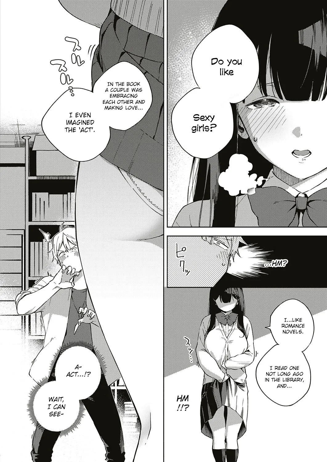 Addictive Pheromone page 48