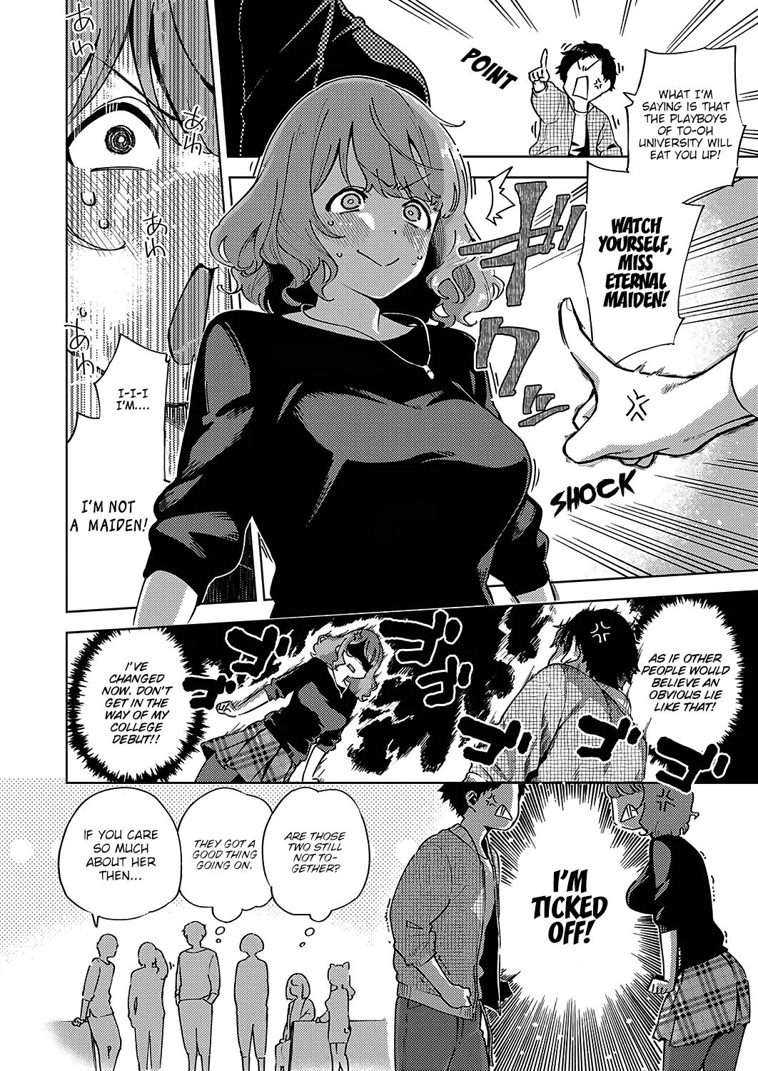 Addictive Pheromone page 74