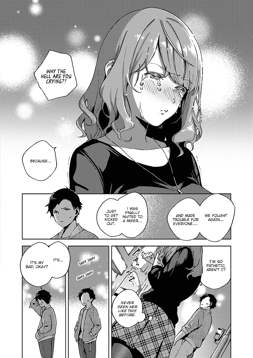 Addictive Pheromone page 78