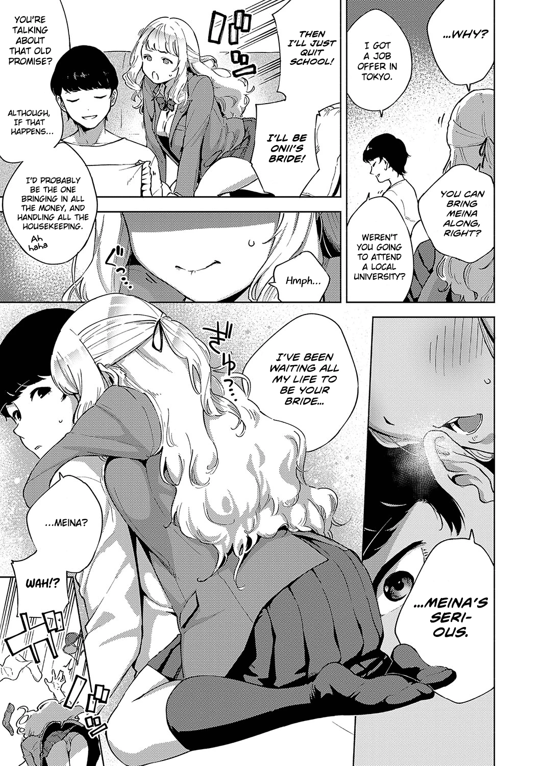Addictive Pheromone page 9