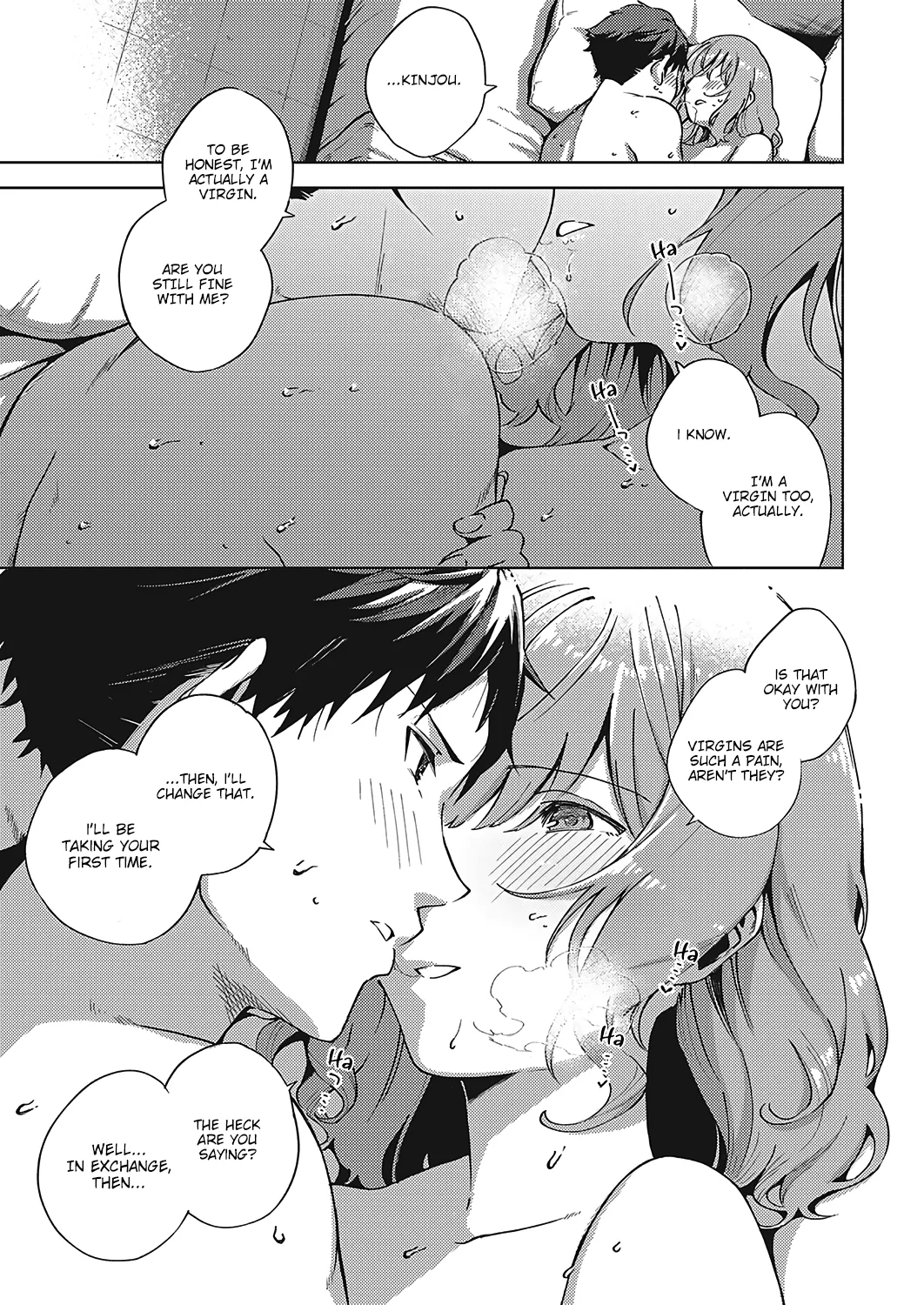 Addictive Pheromone page 95