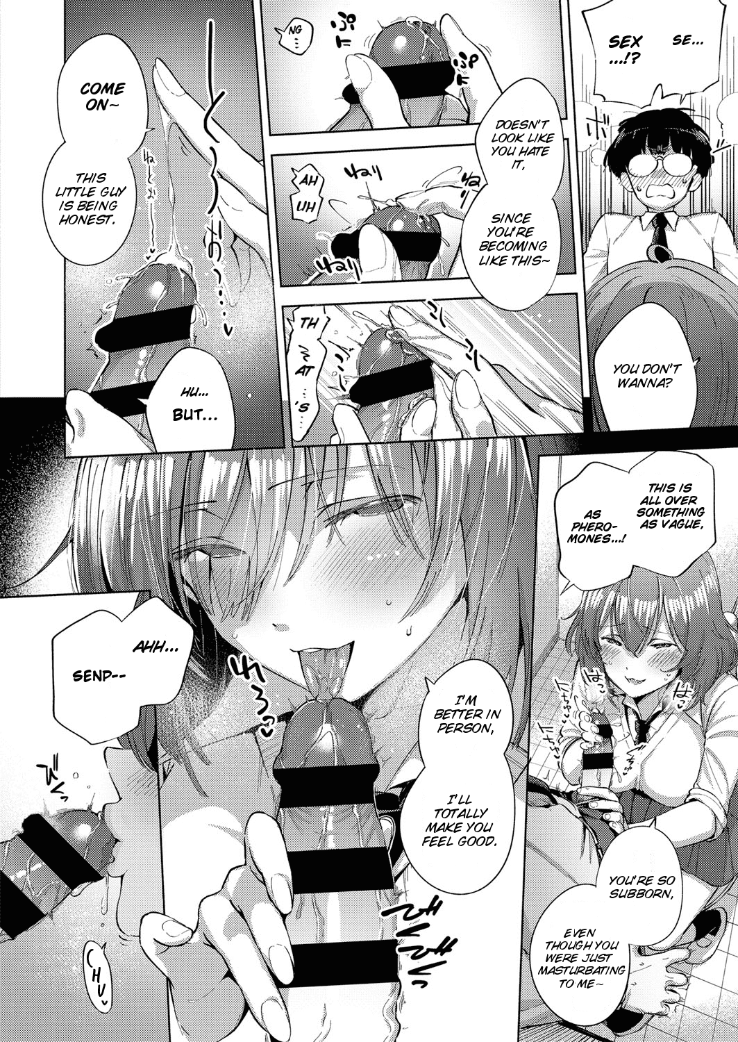 Addictive Pheromone page 10
