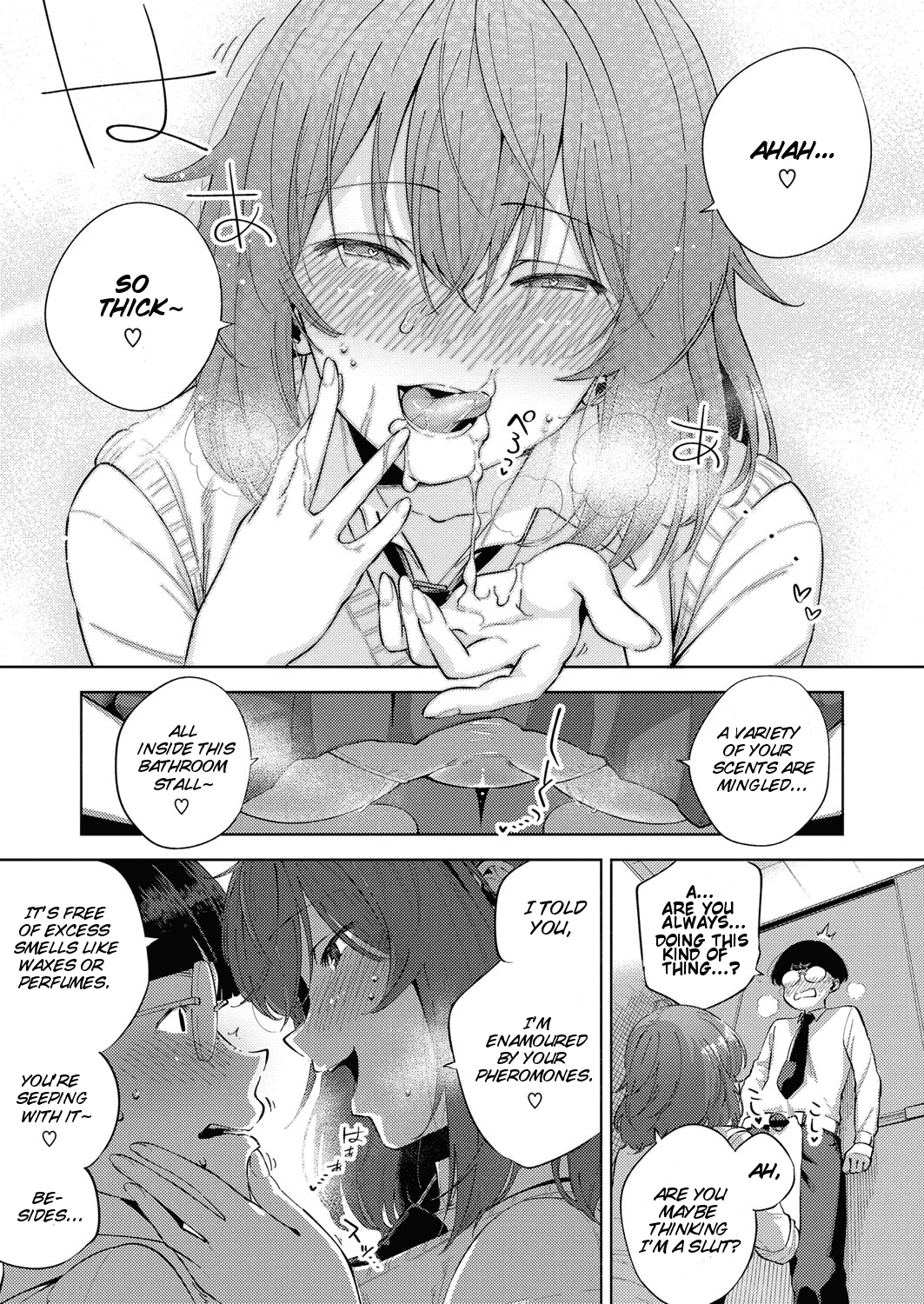 Addictive Pheromone page 13