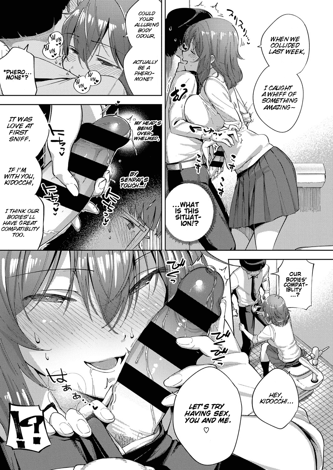 Addictive Pheromone page 9