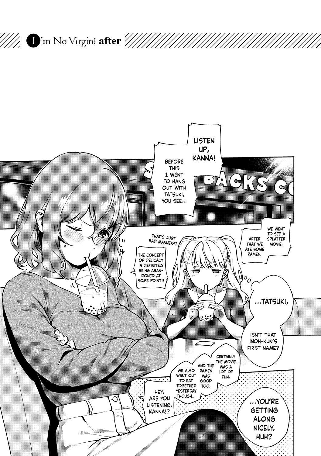 Addictive Pheromone page 105