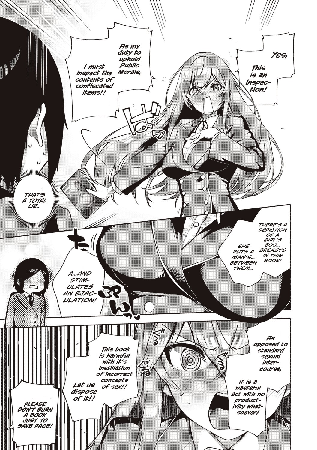 Addictive Pheromone page 252