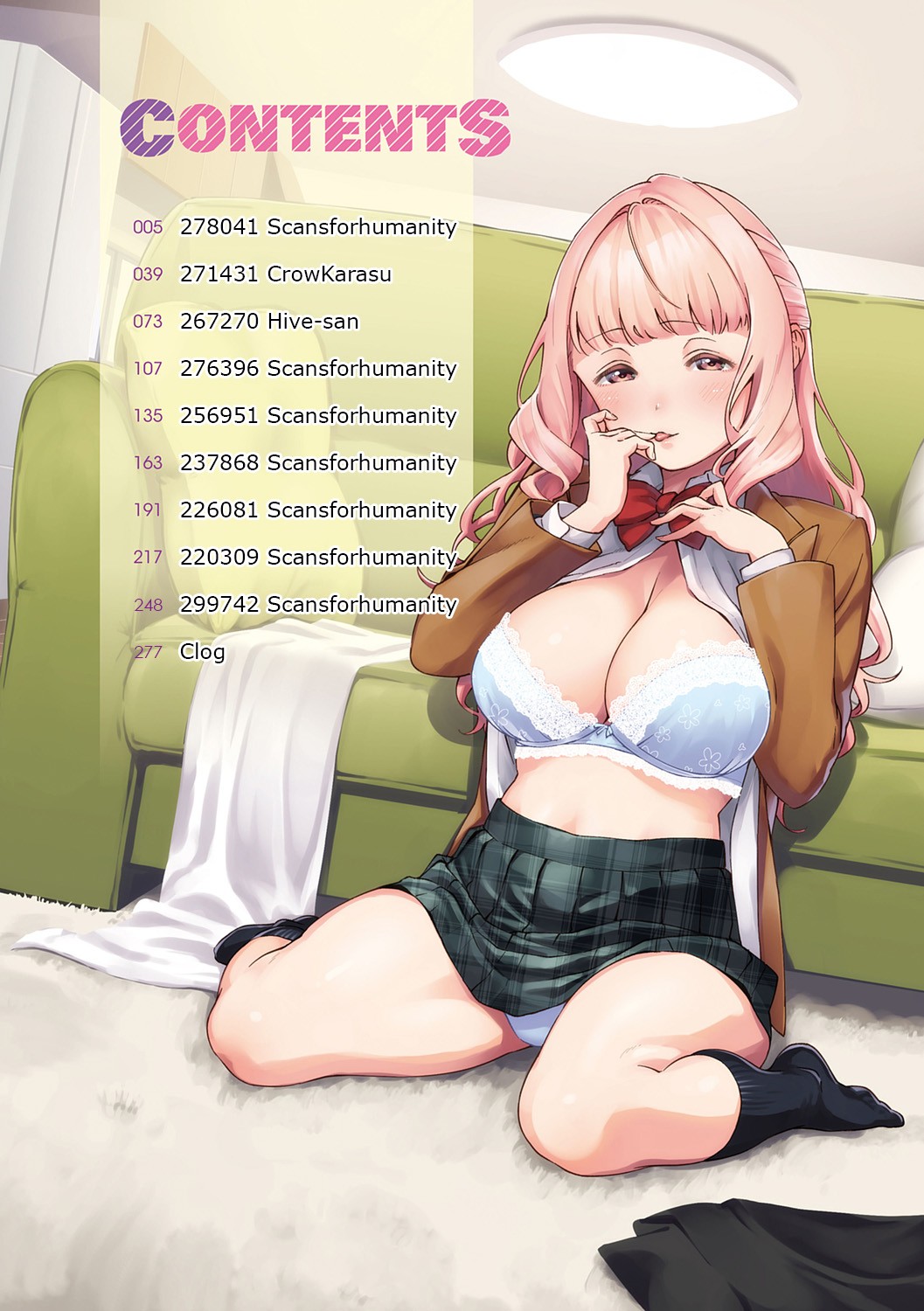 Addictive Pheromone page 287