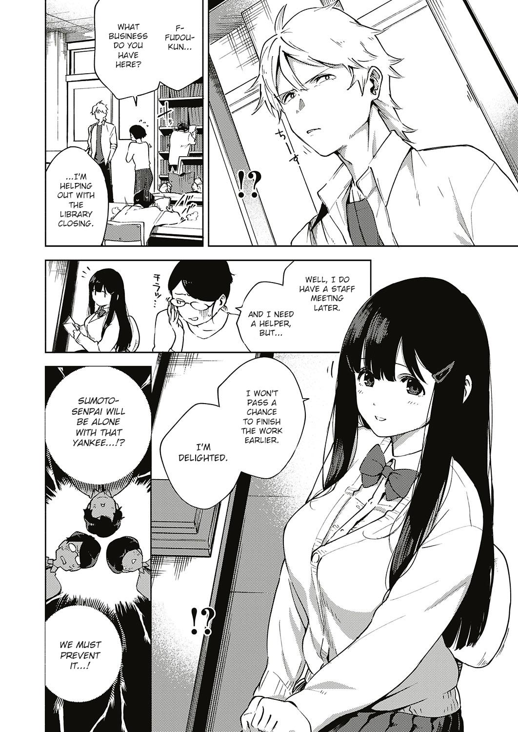 Addictive Pheromone page 40
