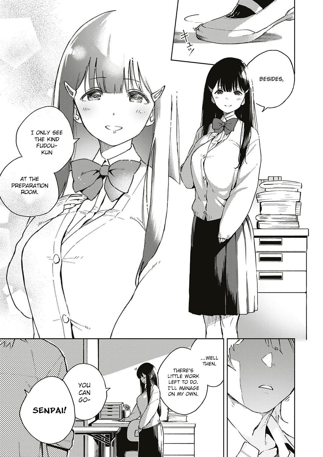 Addictive Pheromone page 45