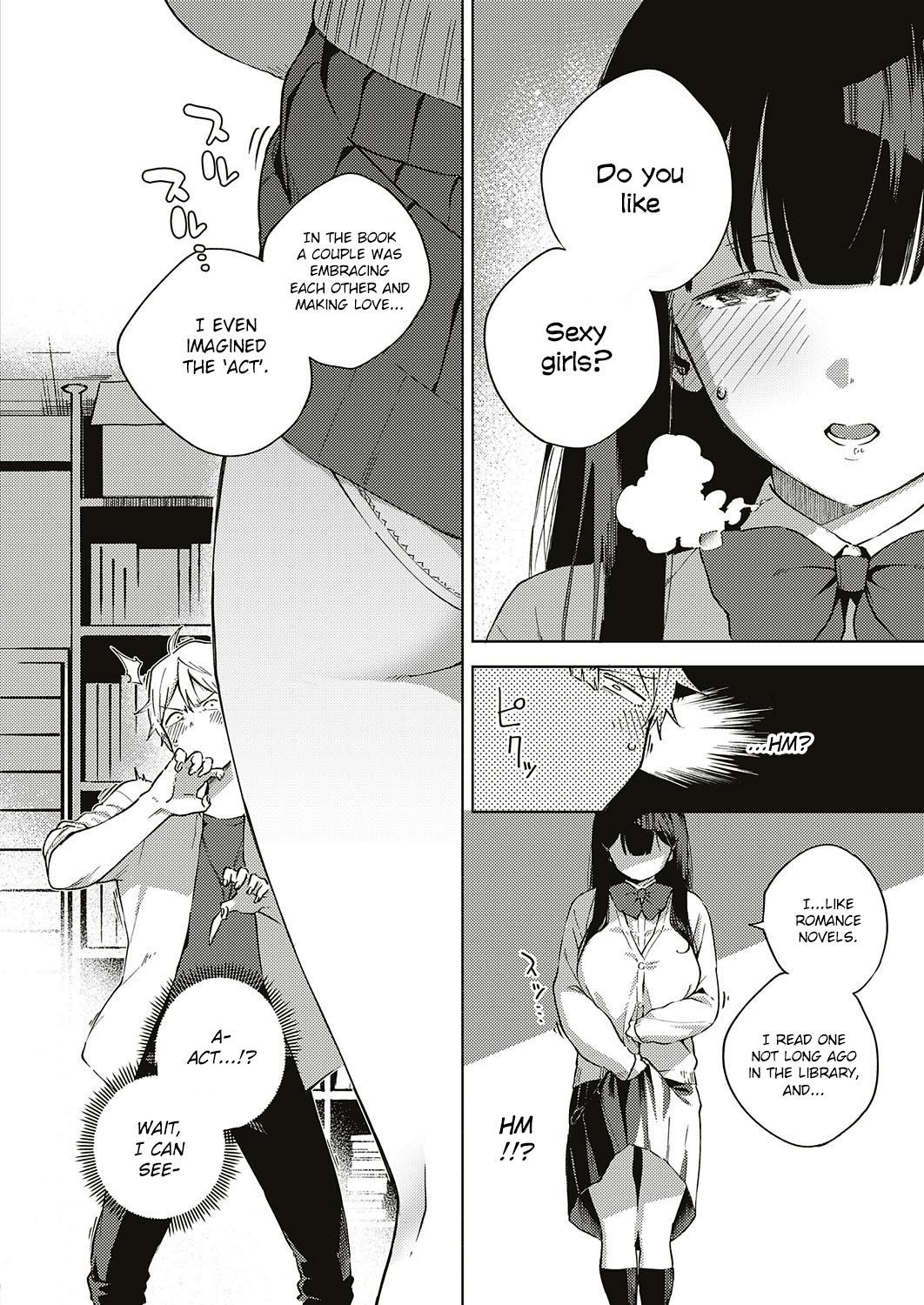 Addictive Pheromone page 48