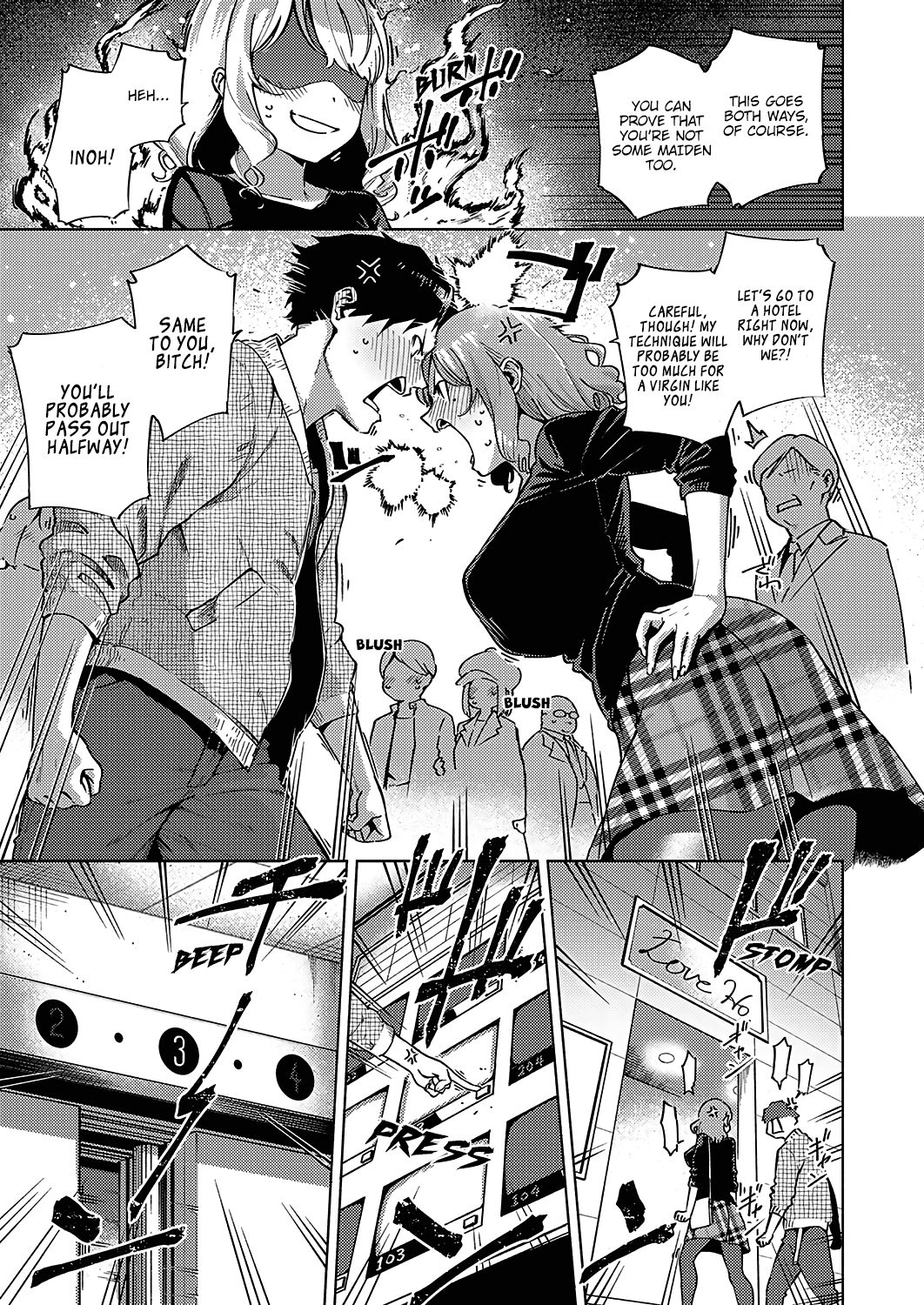 Addictive Pheromone page 81