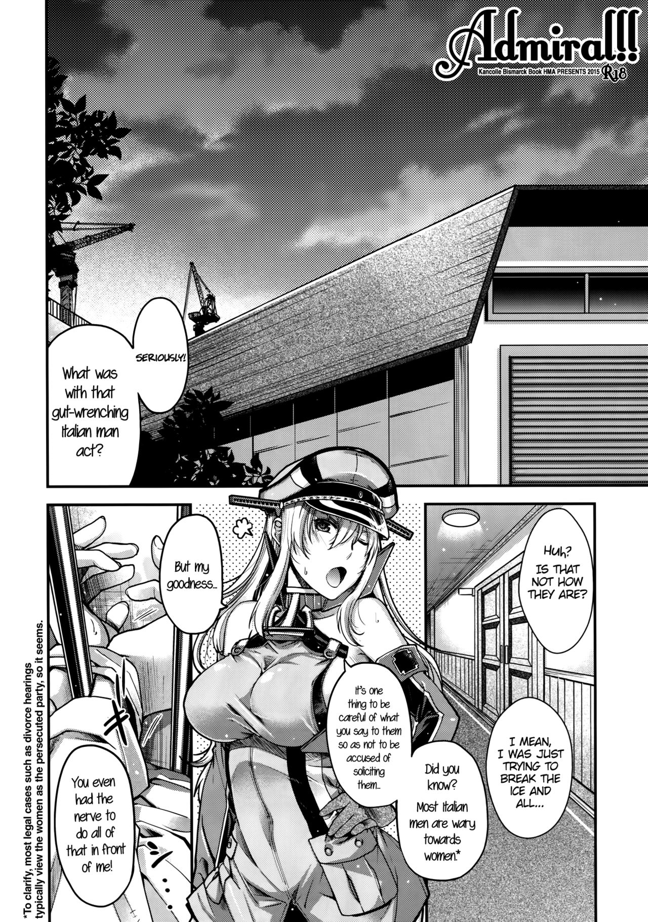 Admiral!! page 5