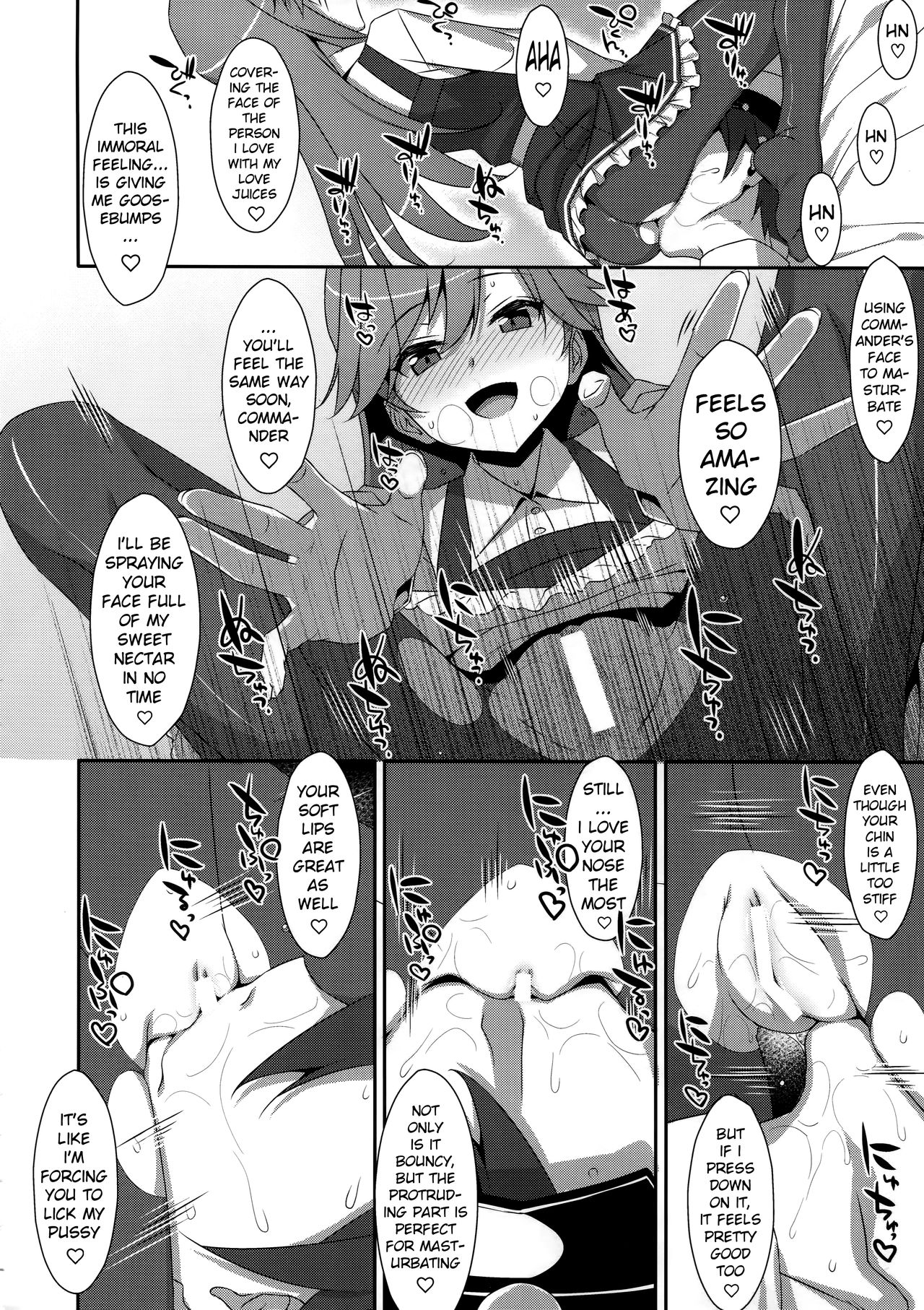 Admiral Is Mine♥ 2 page 10