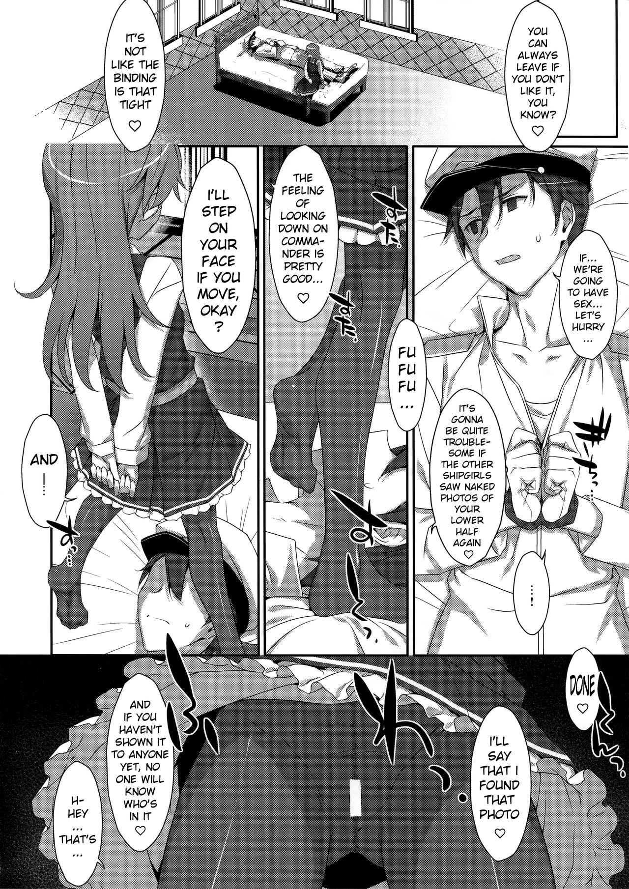 Admiral Is Mine♥ 2 page 6