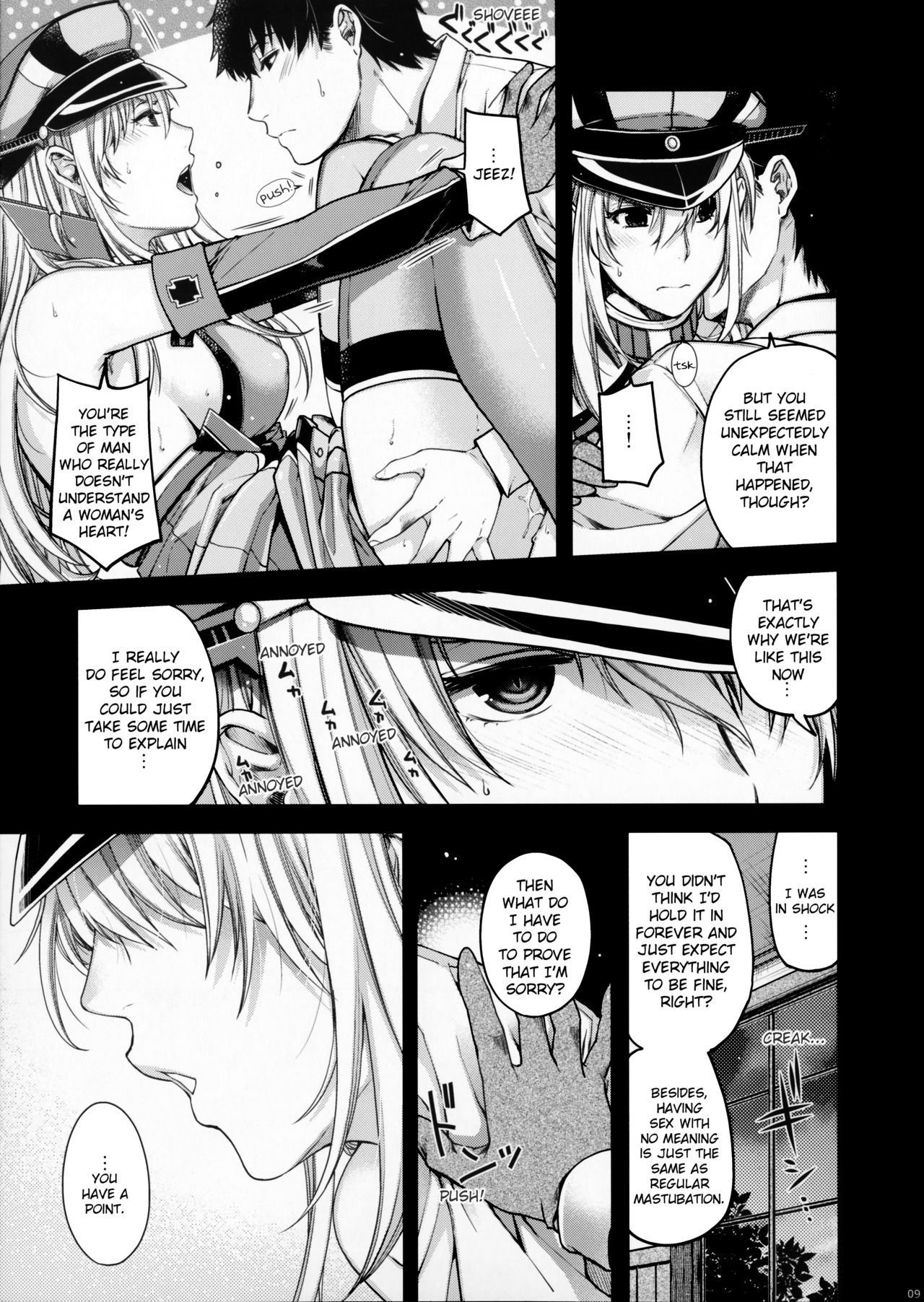 Admiral!!!! page 9