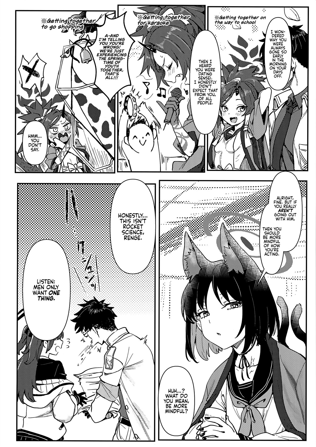 Adolesensual Activities page 4
