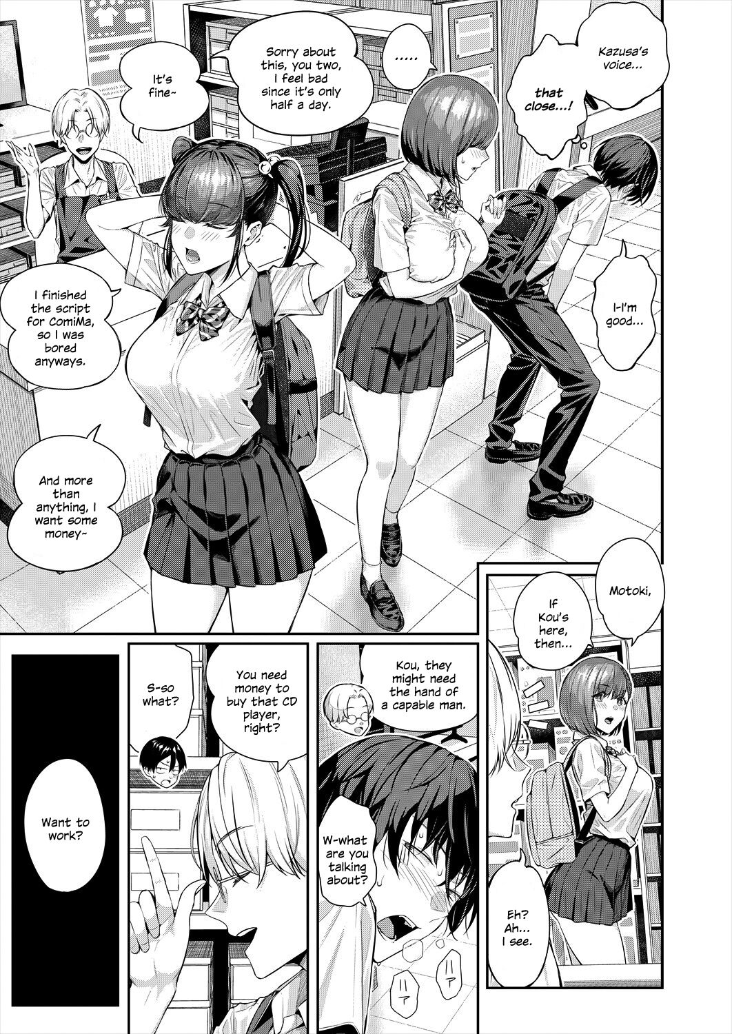 Adrenaline Voice page 11