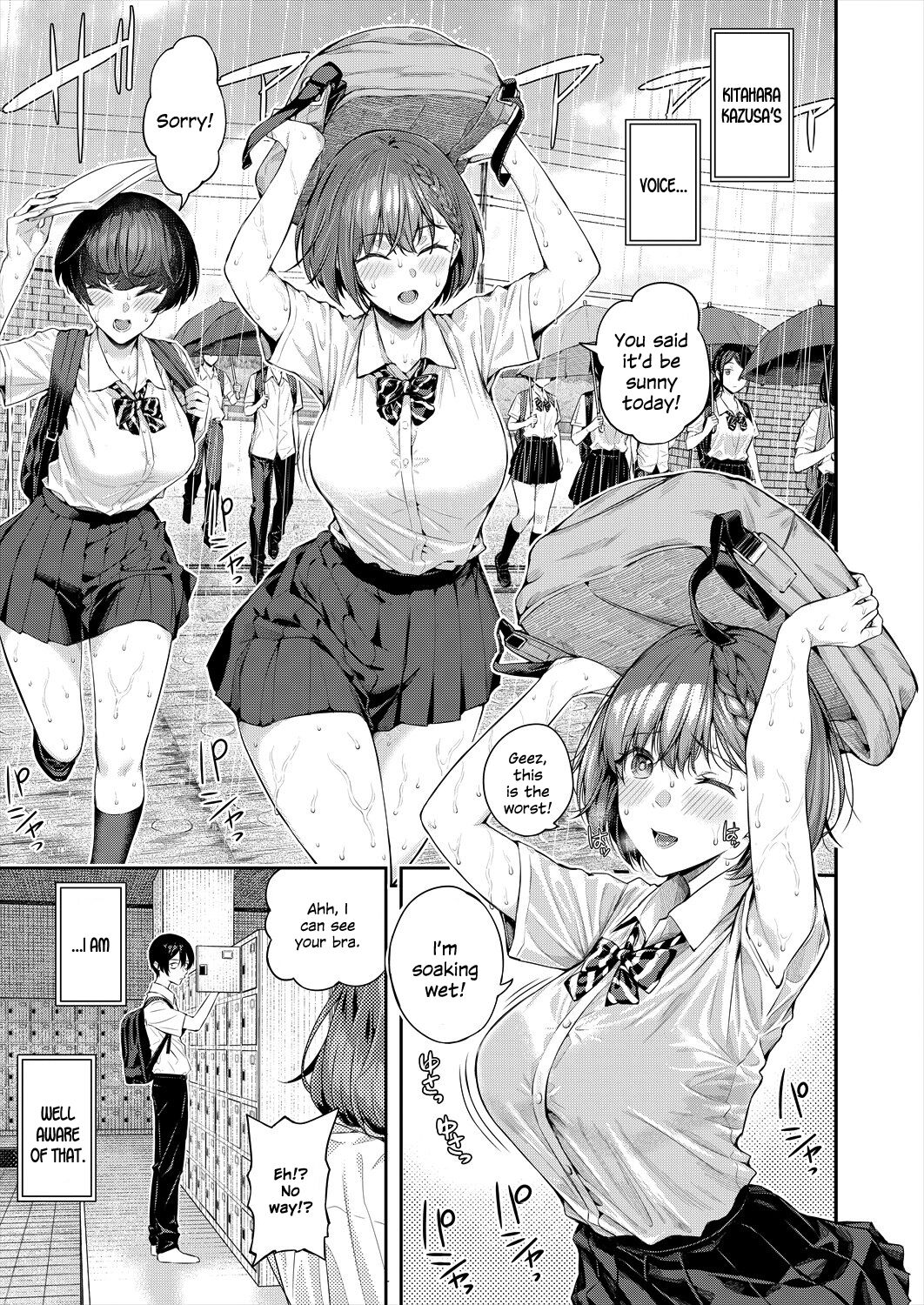 Adrenaline Voice page 3