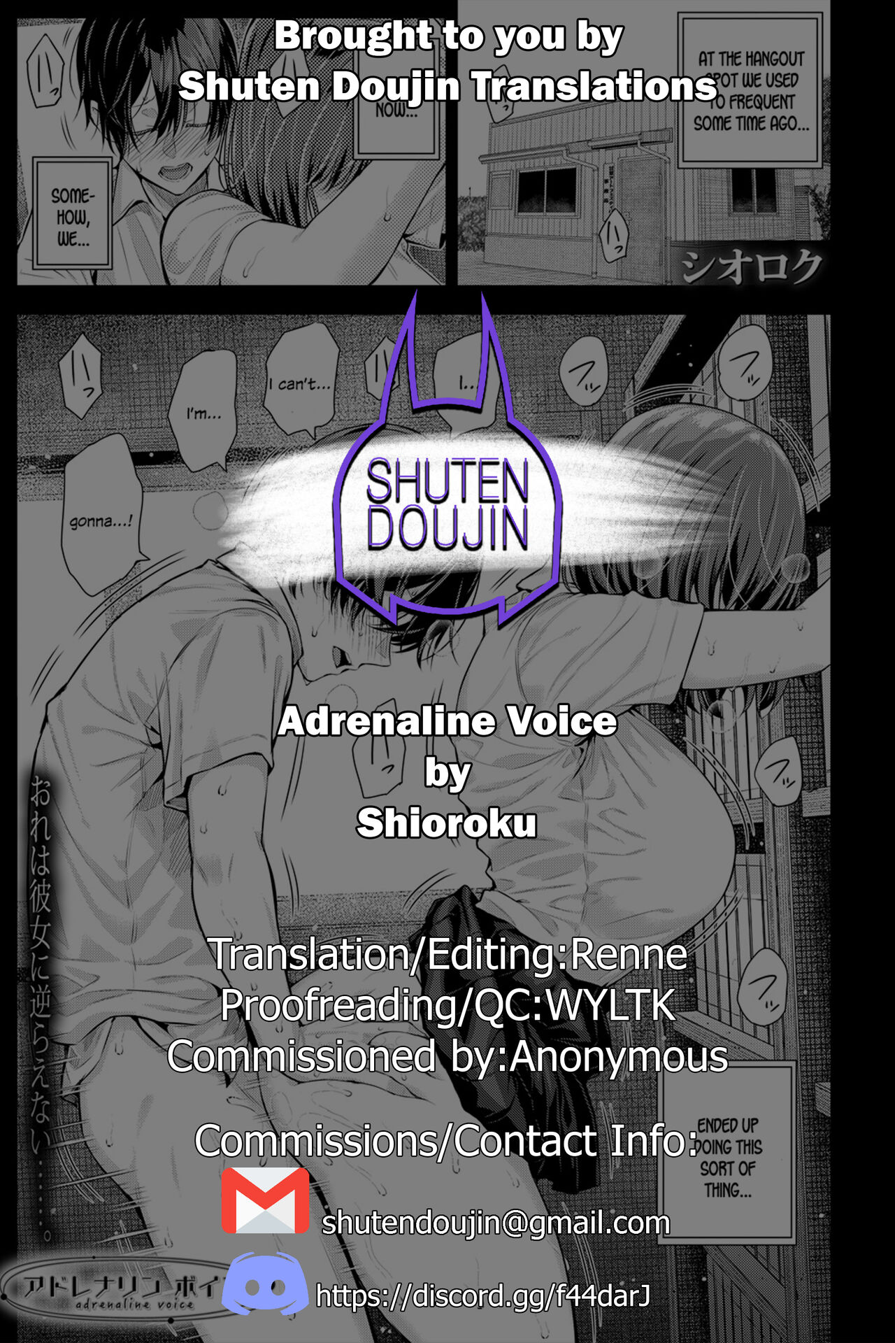 Adrenaline Voice page 61