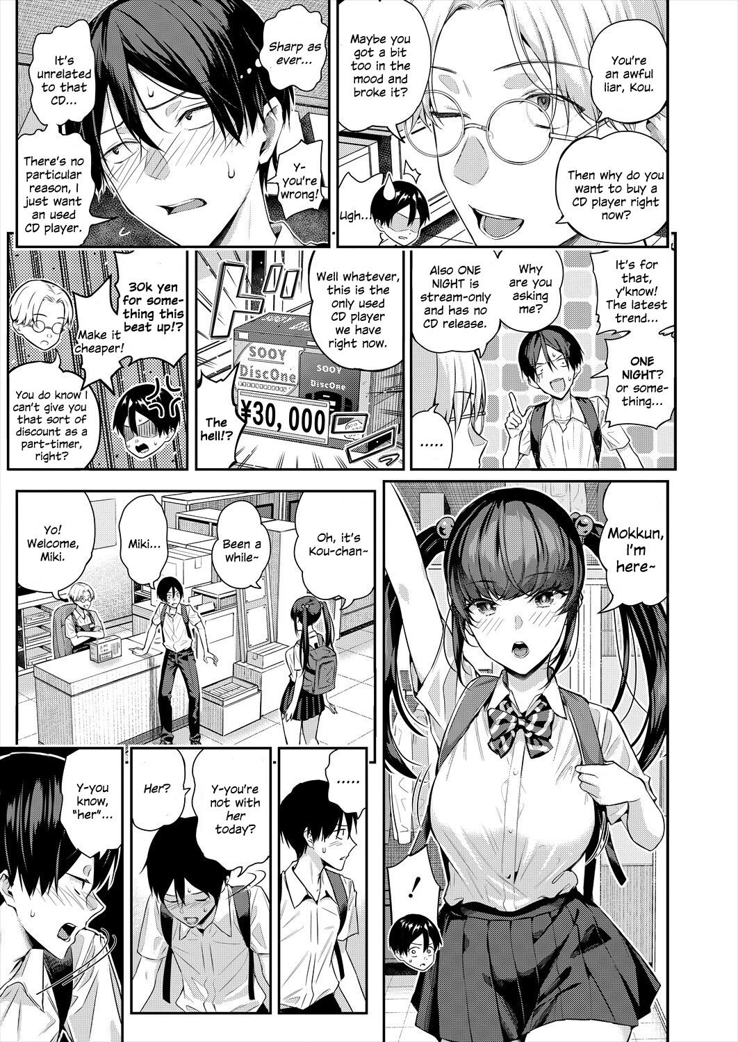 Adrenaline Voice page 9