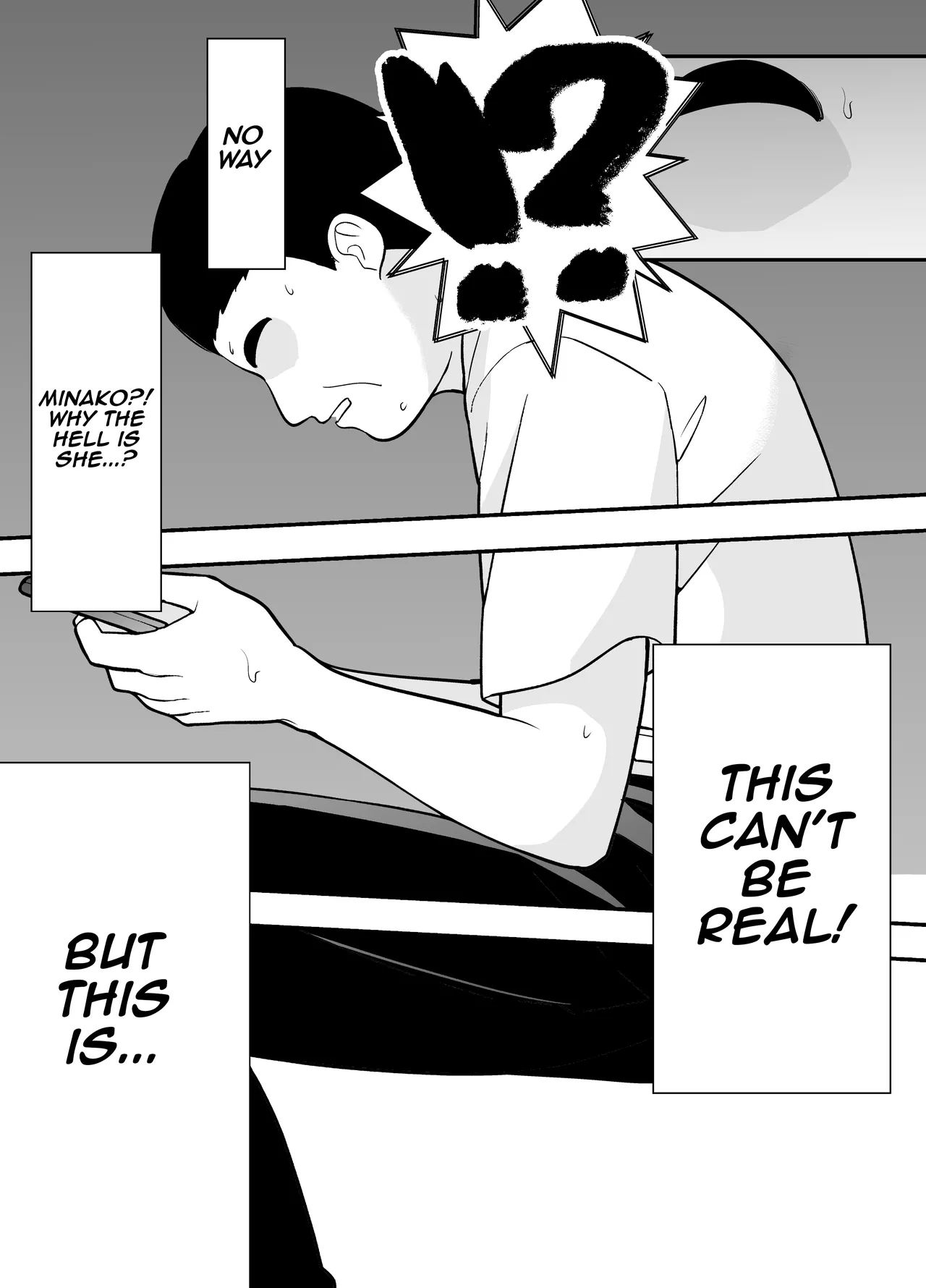Adulterous Wife Minako's Secret Account Record page 15