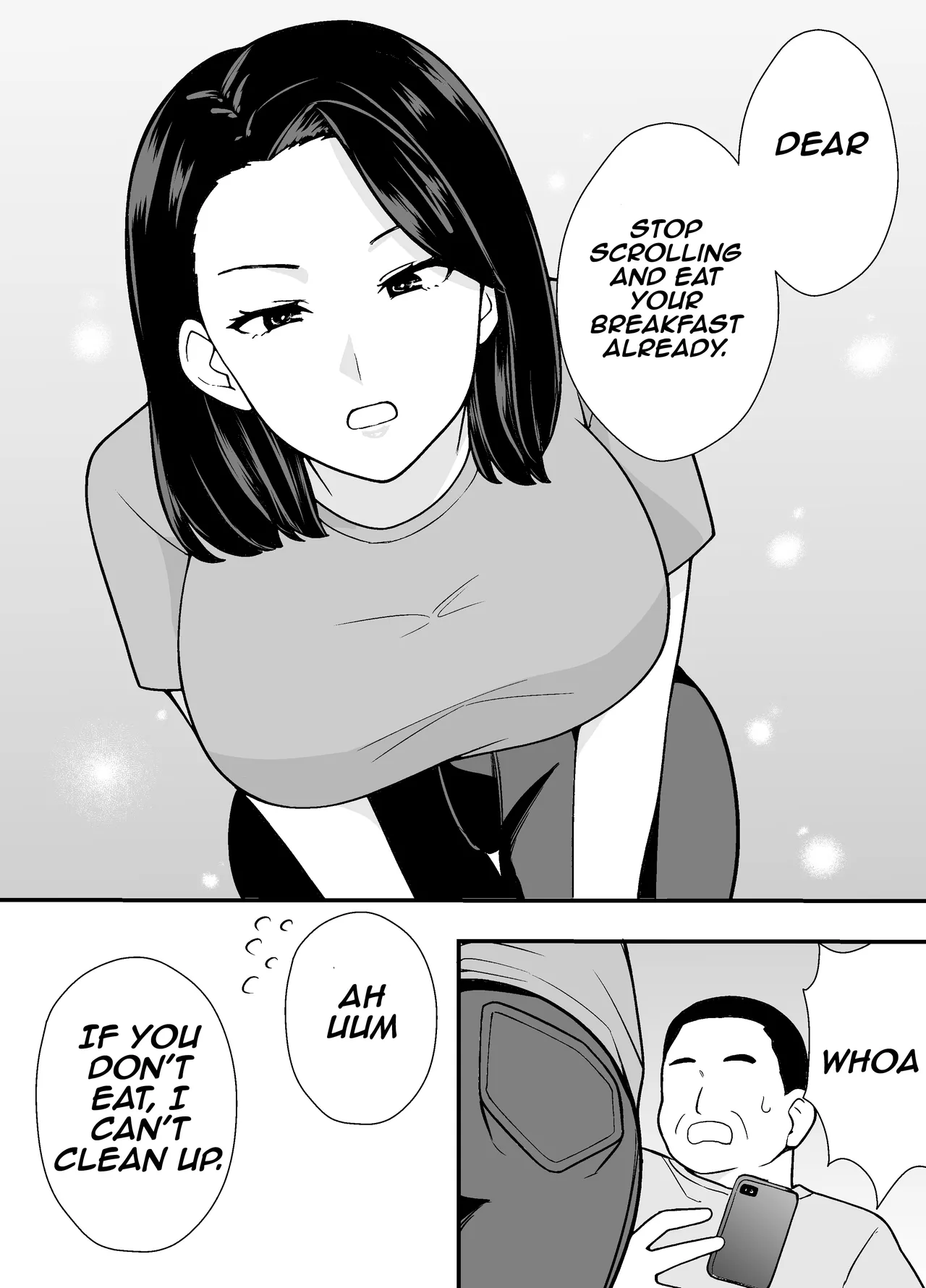Adulterous Wife Minako's Secret Account Record page 8