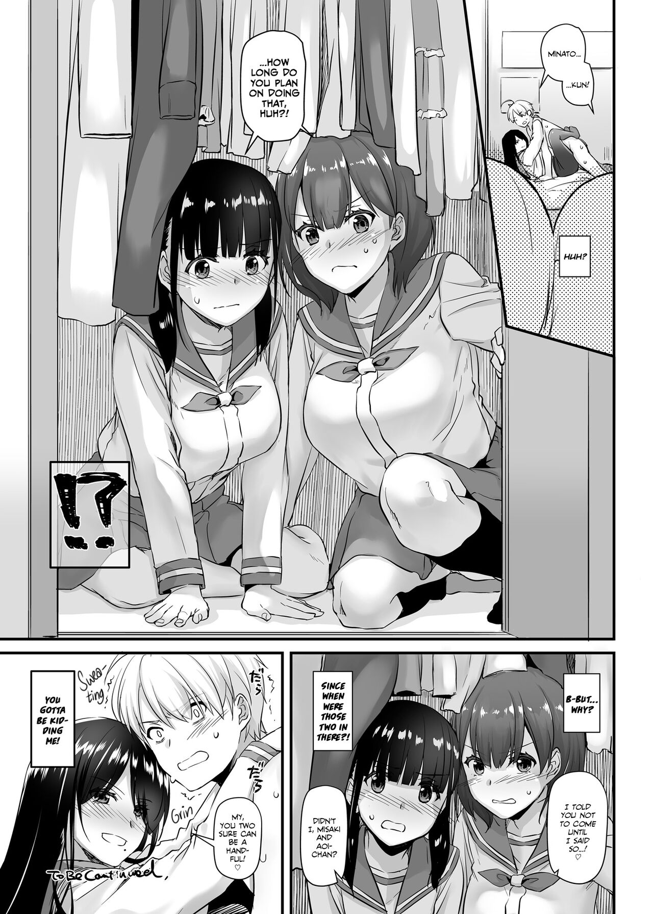 Adulthood Friend 4 DLO-17 page 46