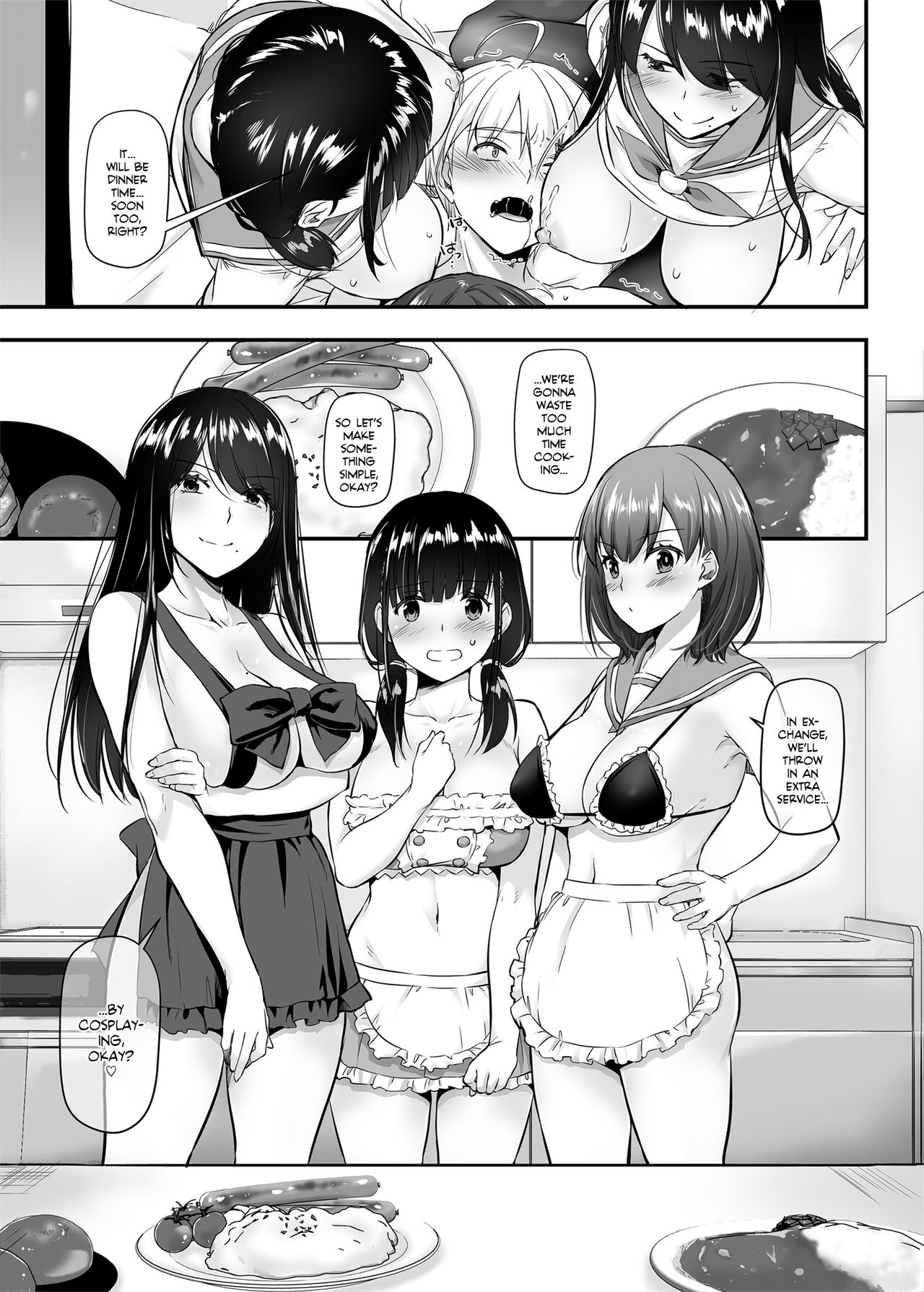 Adulthood Friend 5 DLO-21 page 32