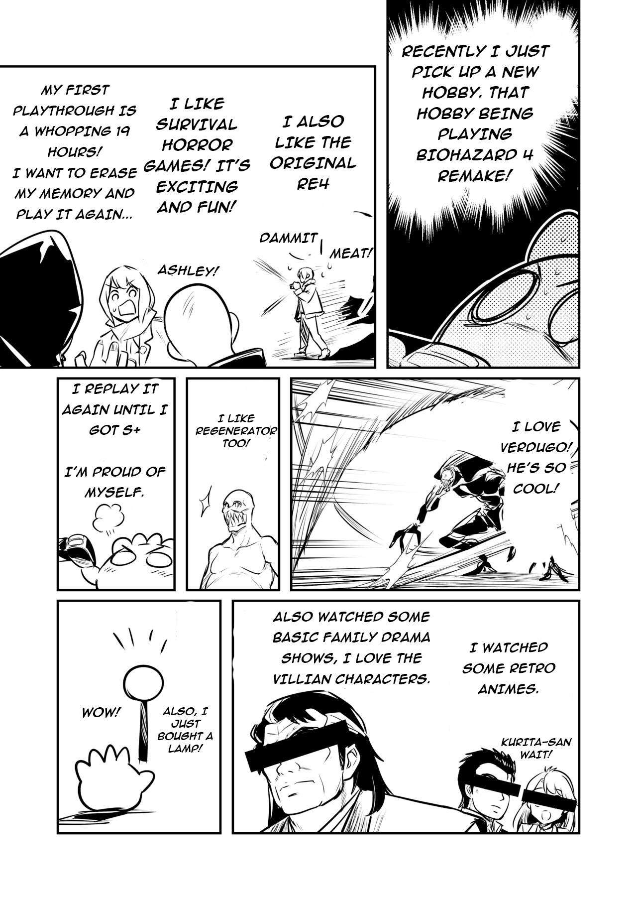 Adventurer-Chan's Lewd Adventure! Vol.1 page 124