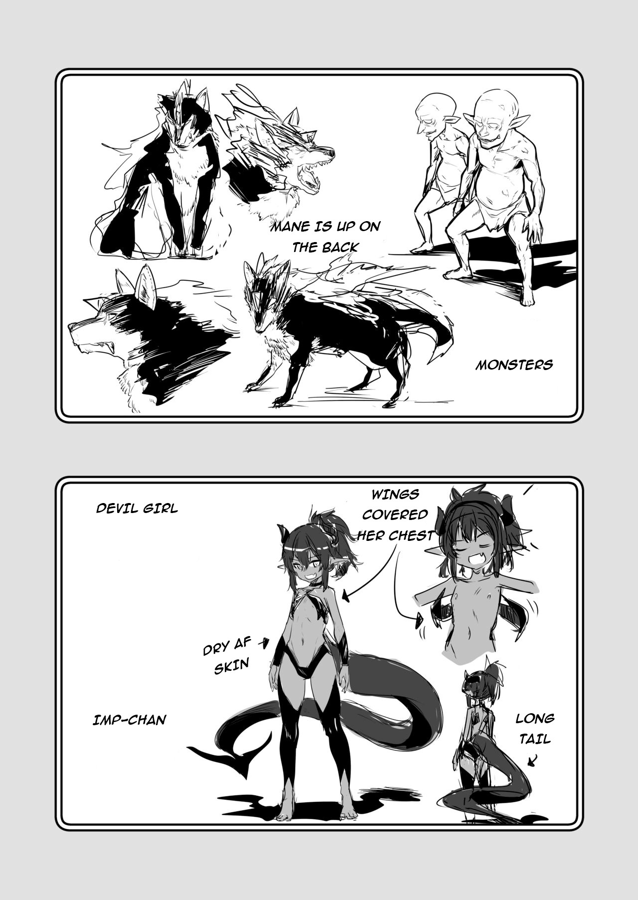 Adventurer-Chan's Lewd Adventure! Vol.1 page 71
