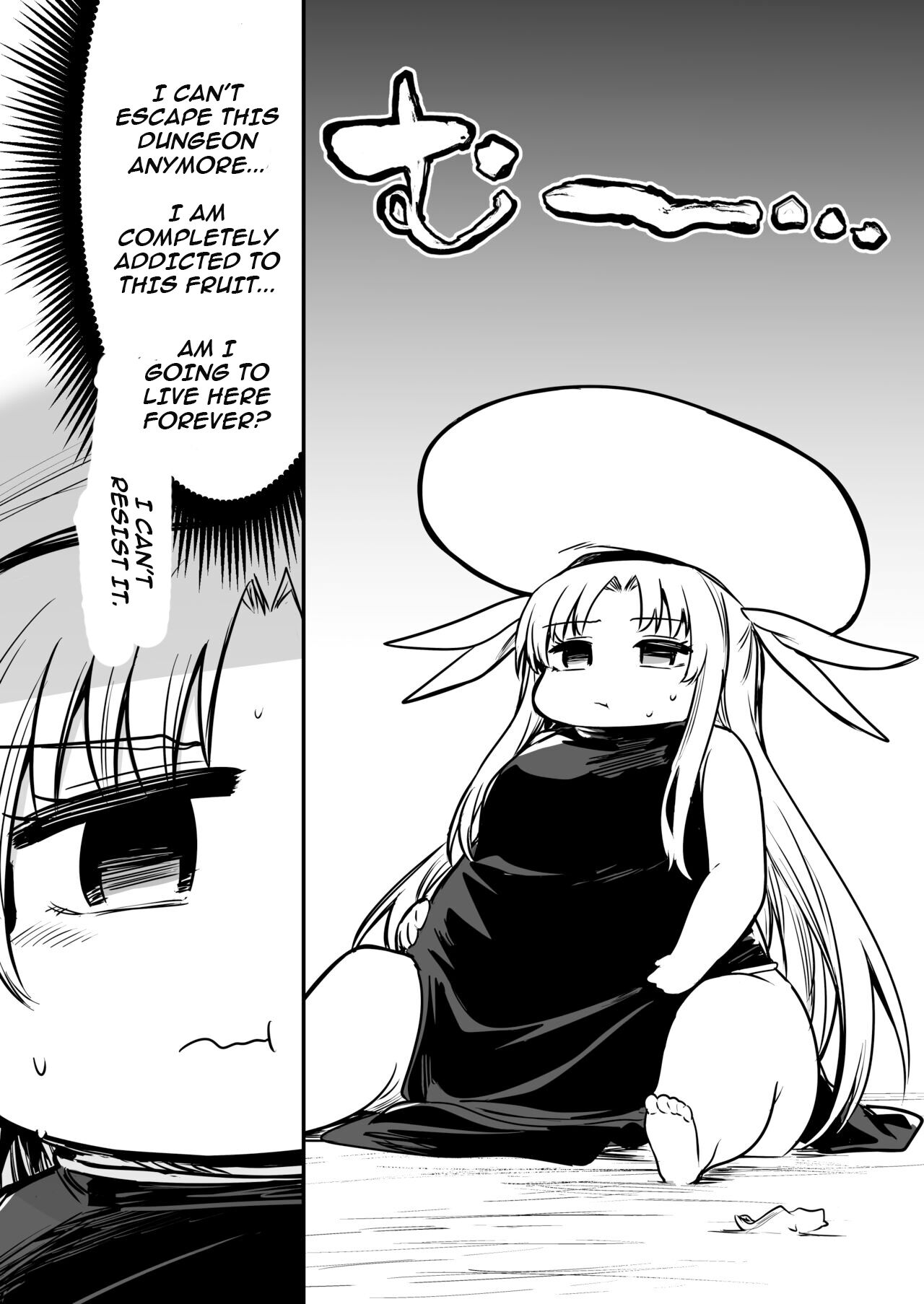 Adventurer-Chan's Lewd Adventure! Vol.1 page 97