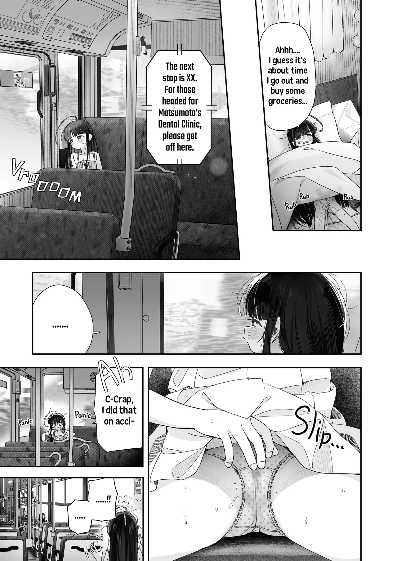 Adventures of a Guy who Turned Into a Loli! Masturbation Arc page 26