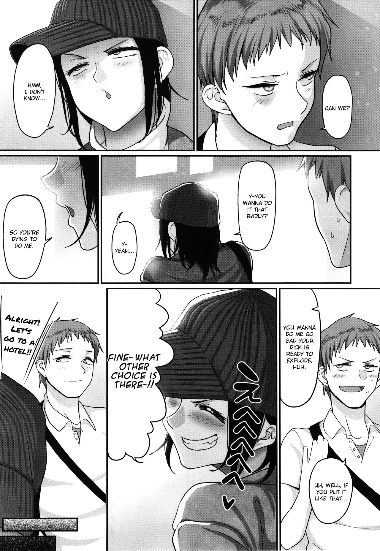 Affairs of the Women's Volleyball Circle of K city, S prefecture 1 page 169