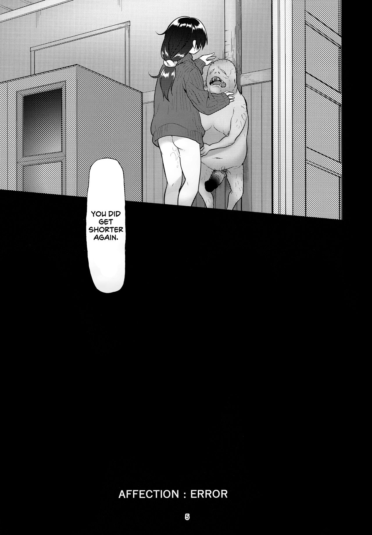 AFFECTION:ERROR page 4