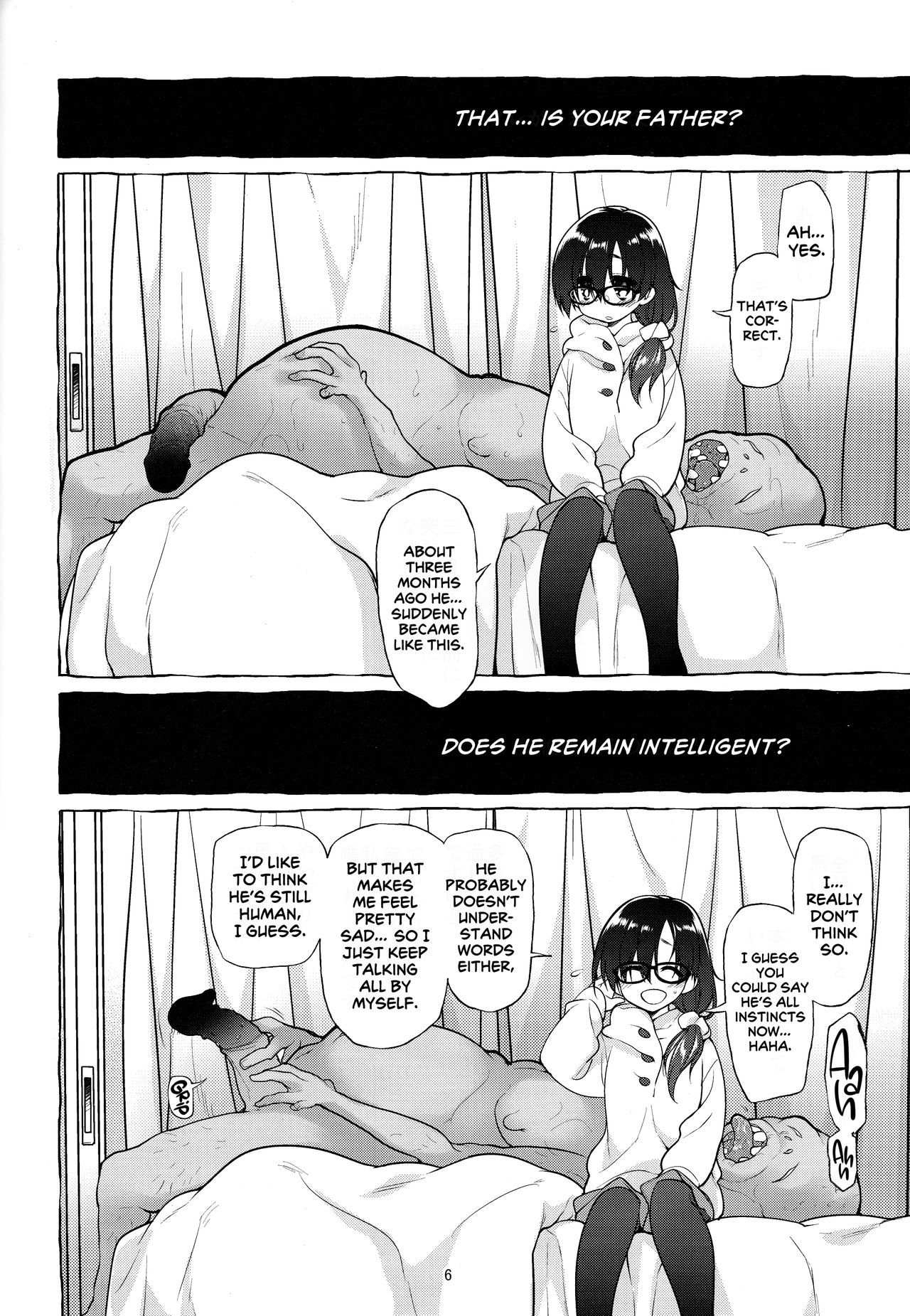 AFFECTION:ERROR page 5